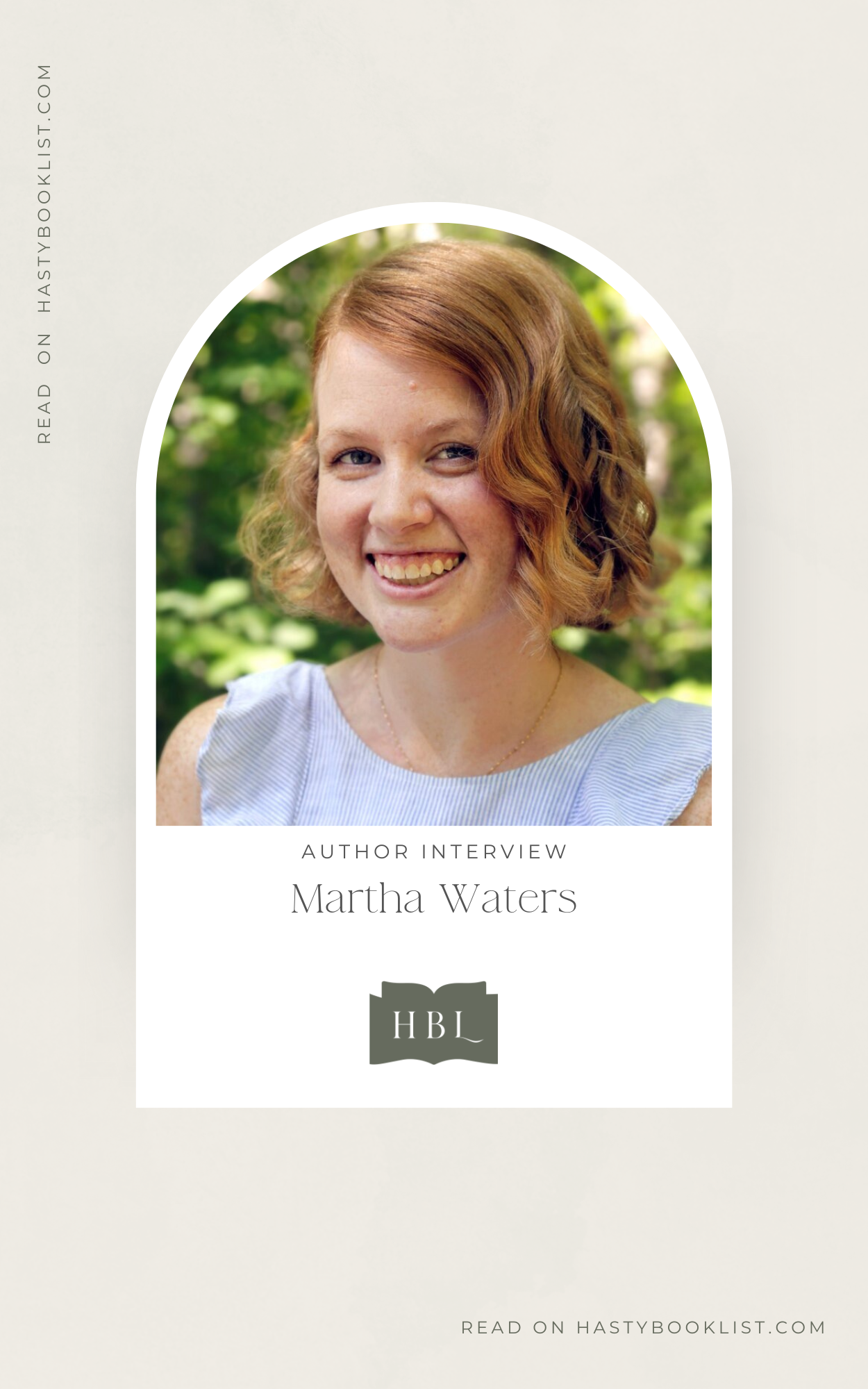 Martha Waters