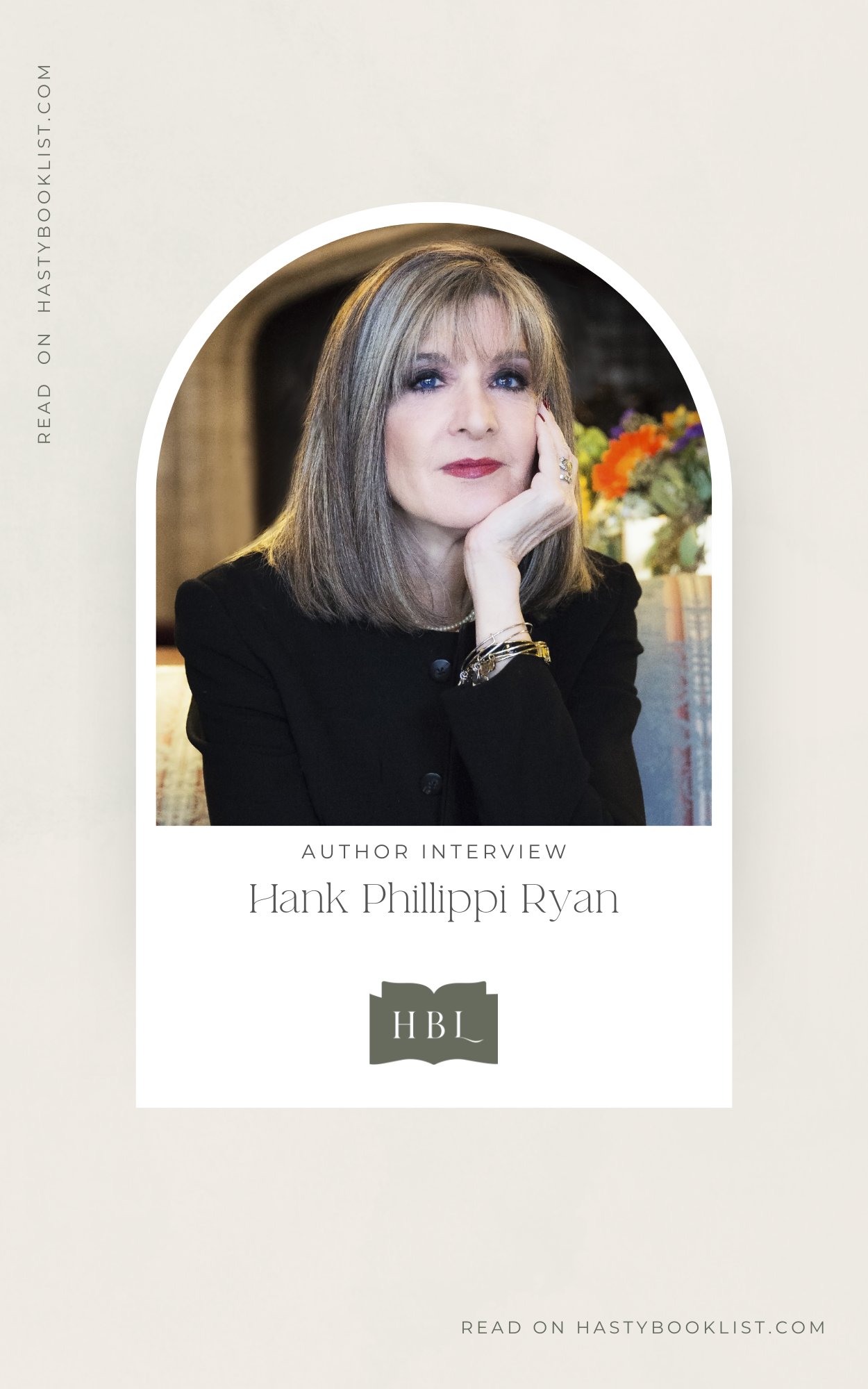 Hank Phillippi Ryan