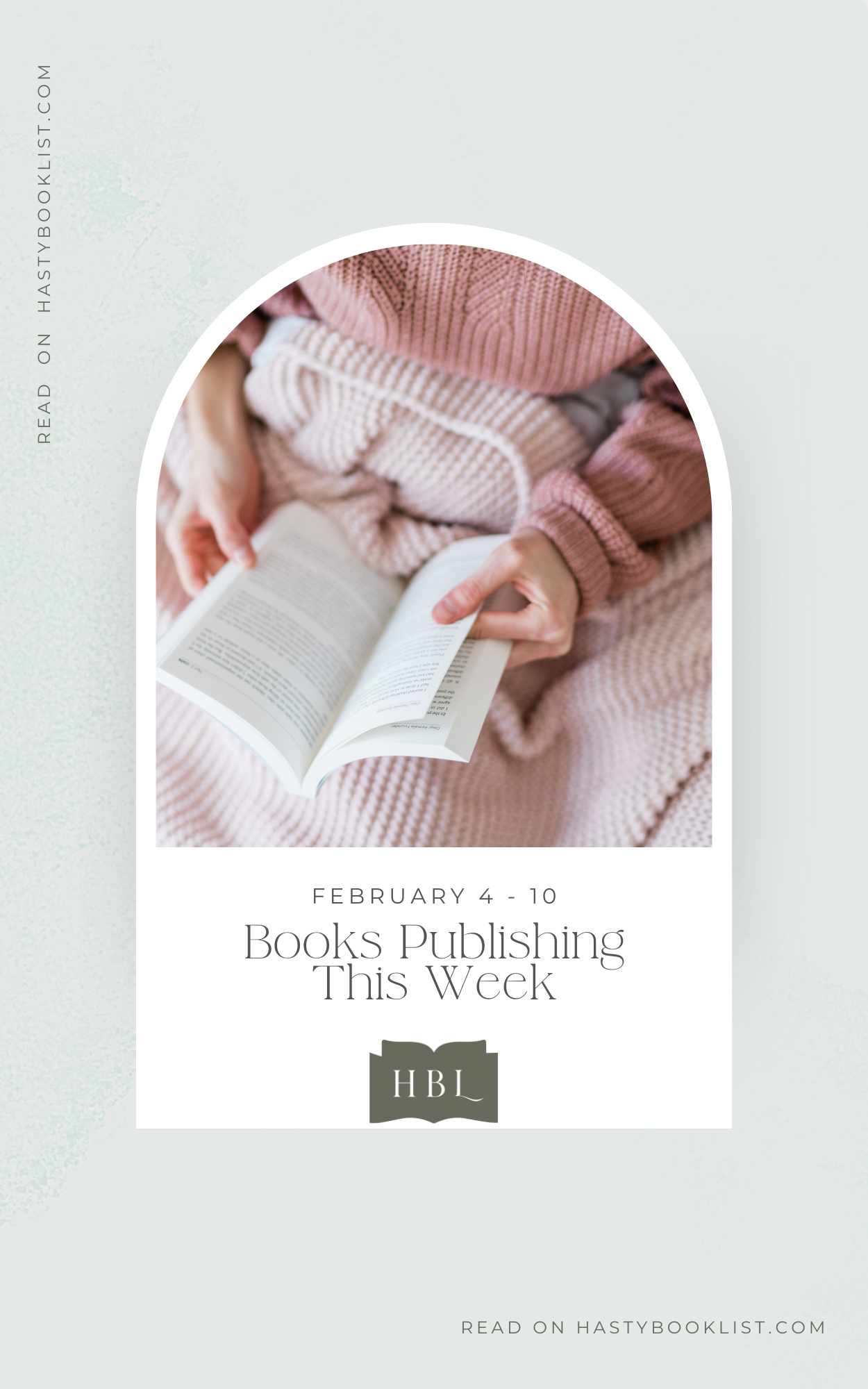 Books Publishing This Week
