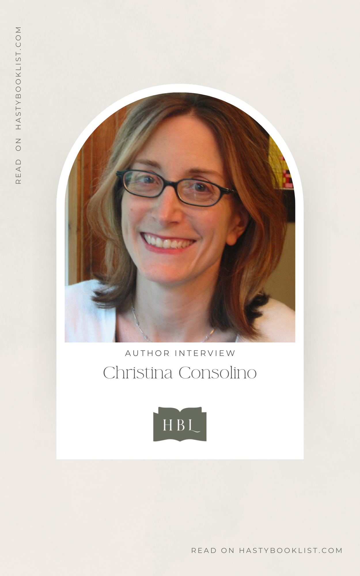 Christina Consolino