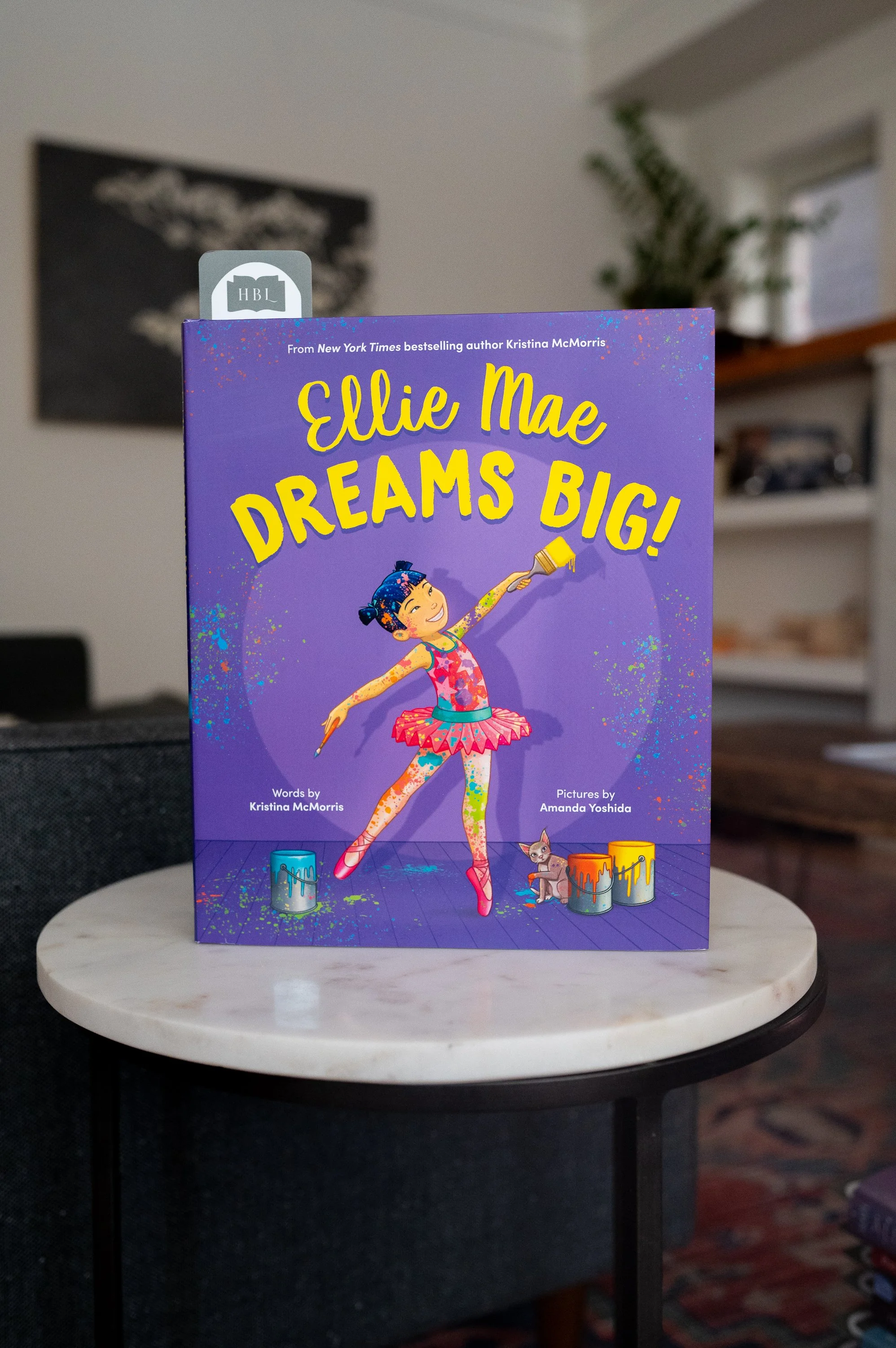 Ellie Mae Dreams Big! by Kristina McMorris.jpg