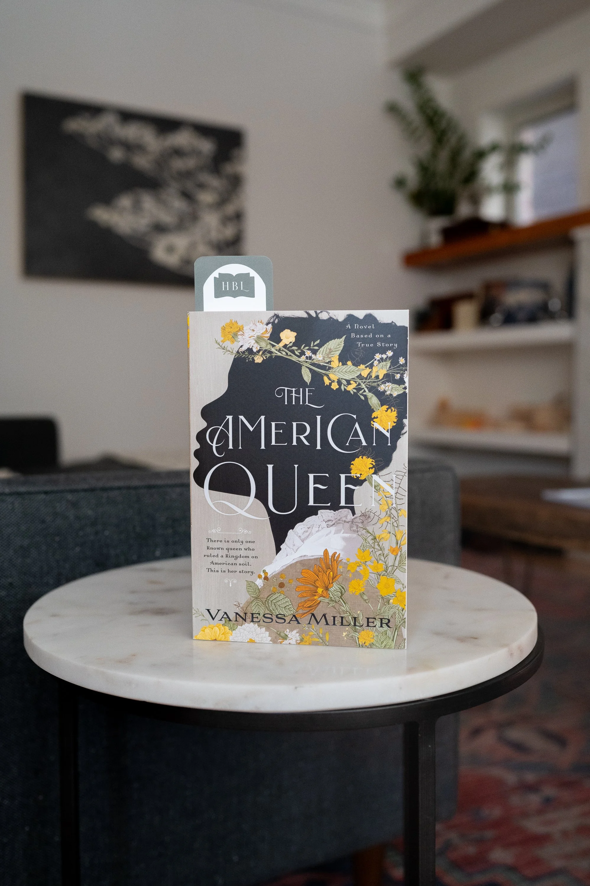 The American Queen by Vanessa Miller.jpg