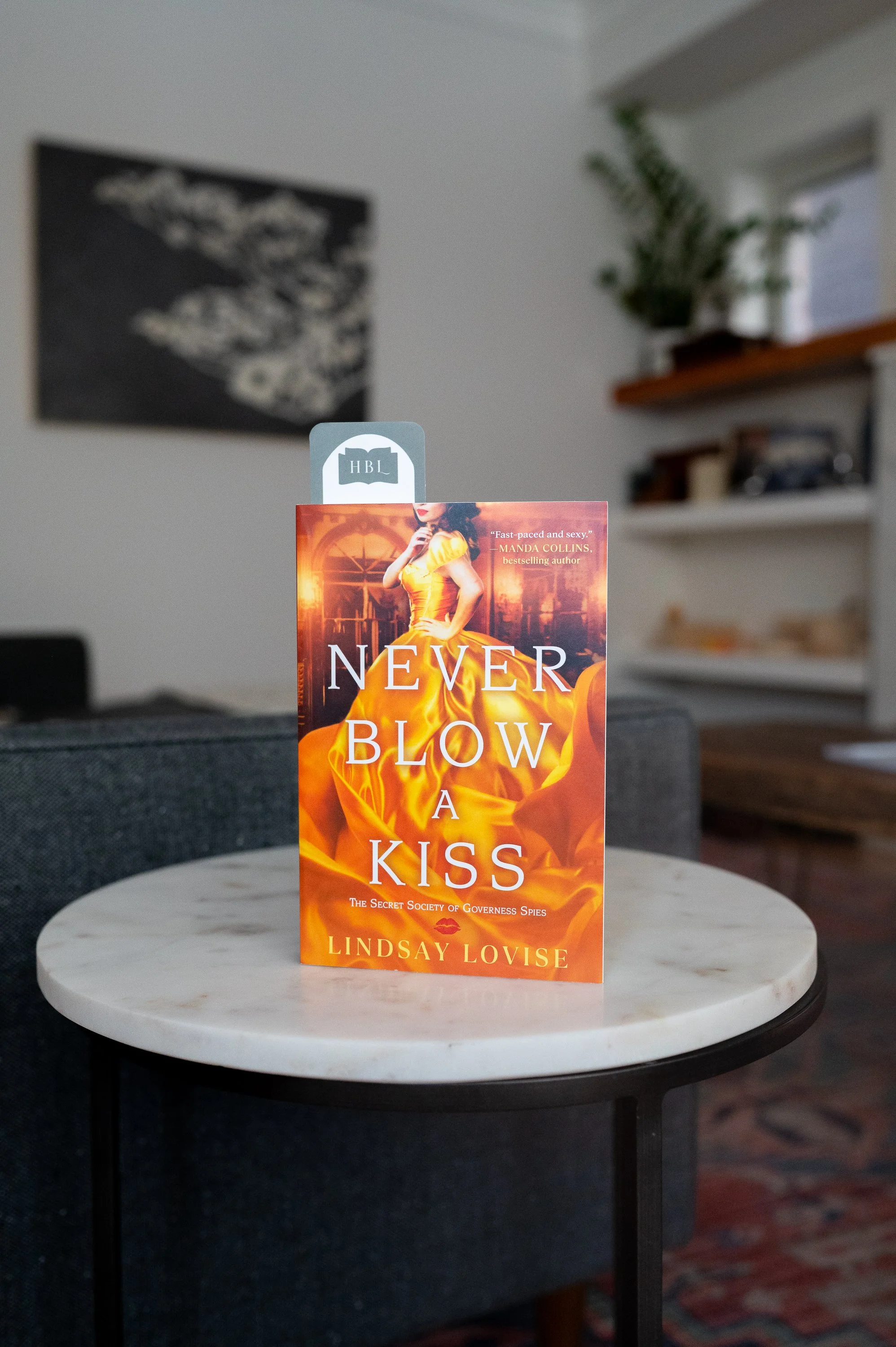 Never Blow a Kiss by Lindsay Lovise.jpg