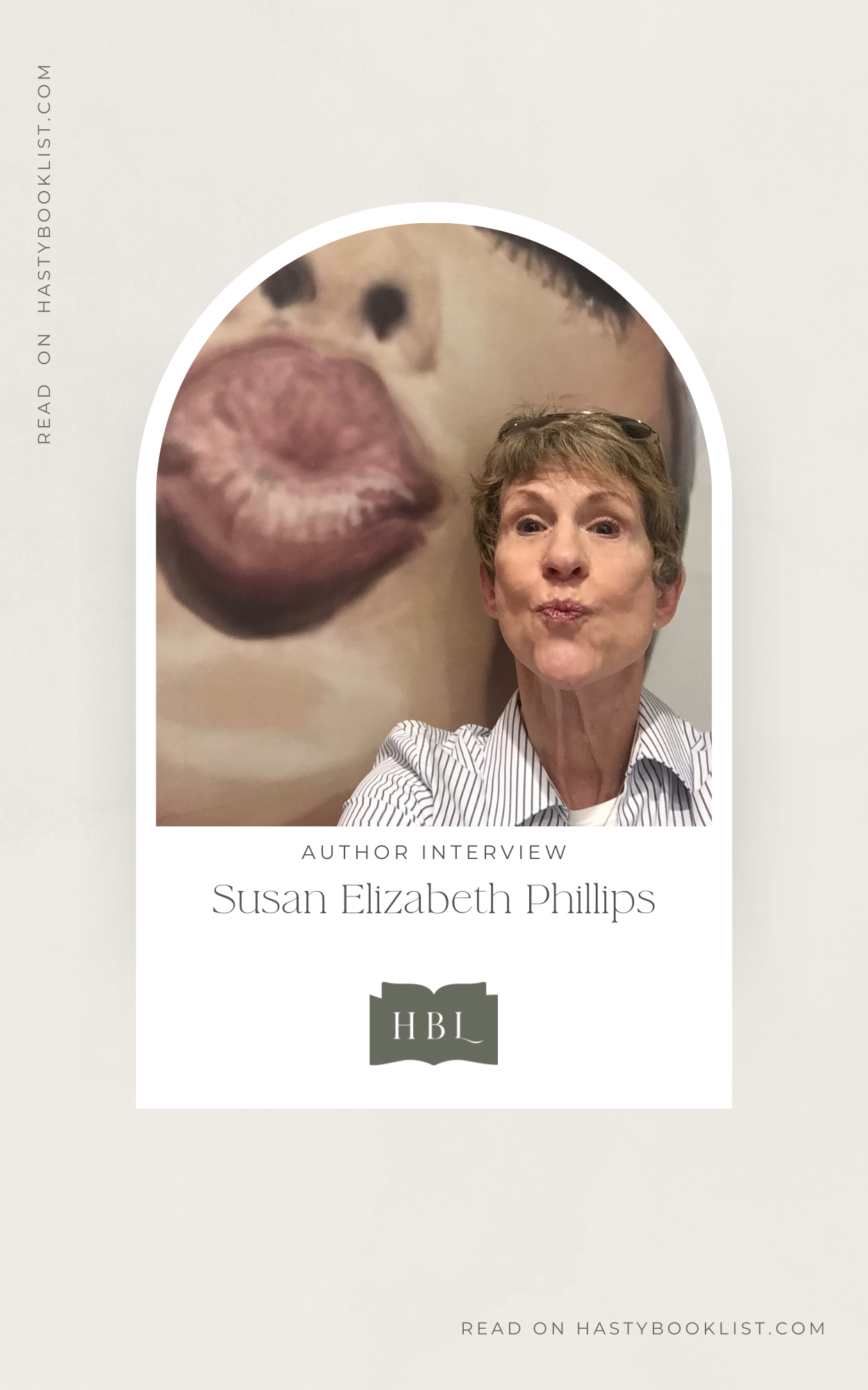 Susan Elizabeth Phillips