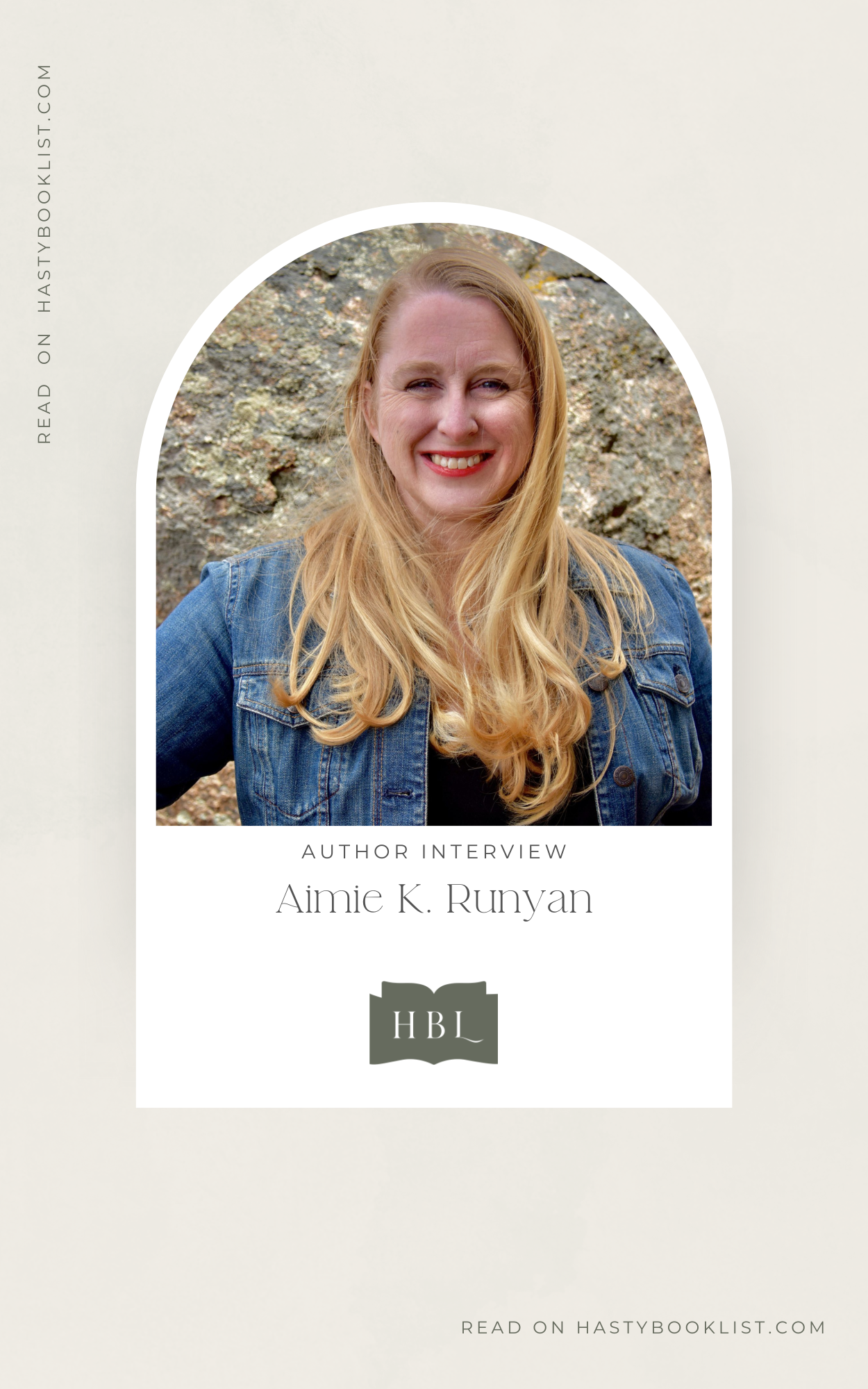 Aimie K. Runyan