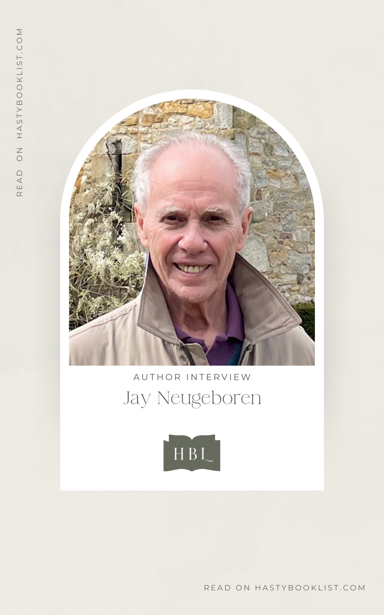 Jay Neugeboren