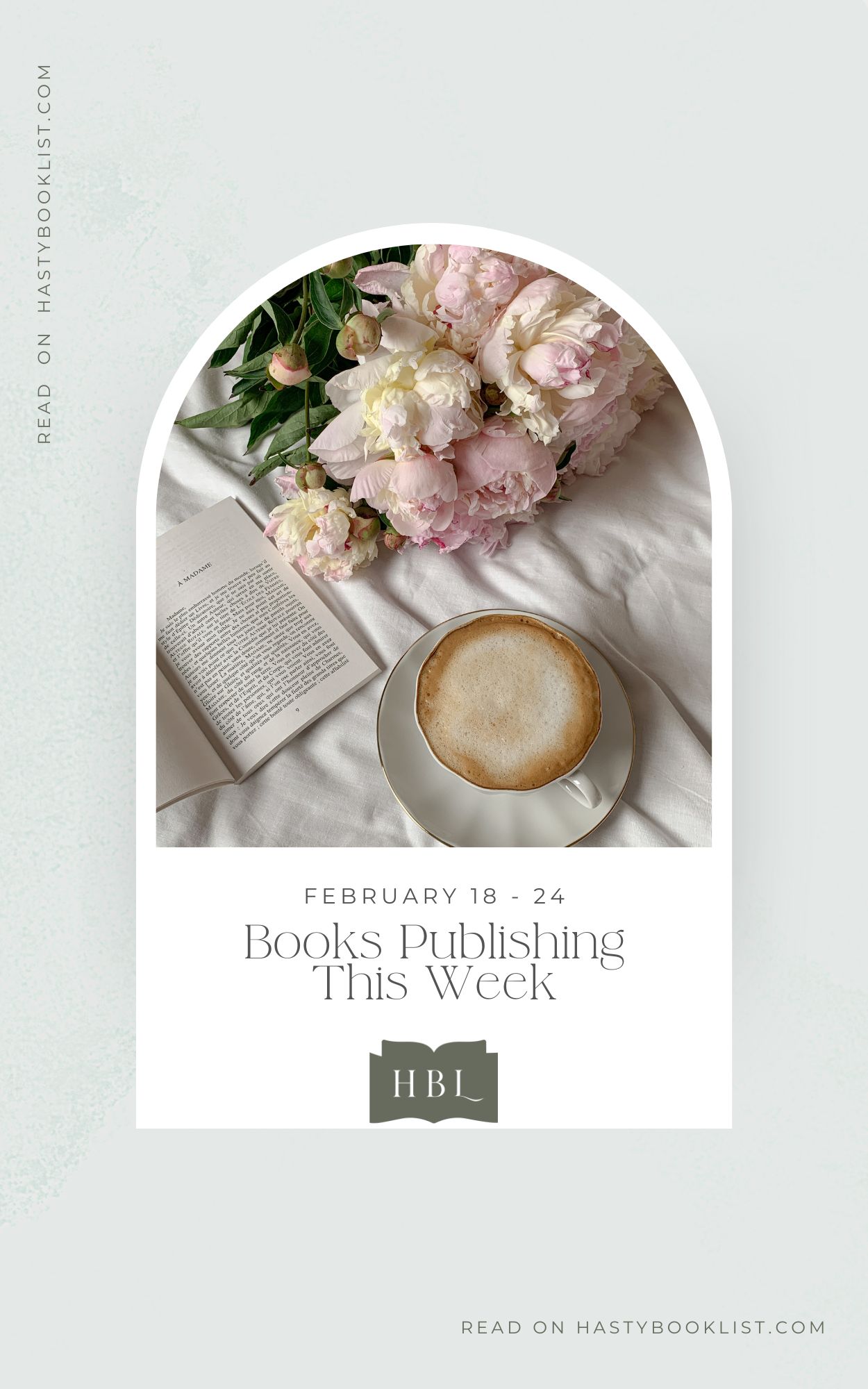 Books Publishing This Week