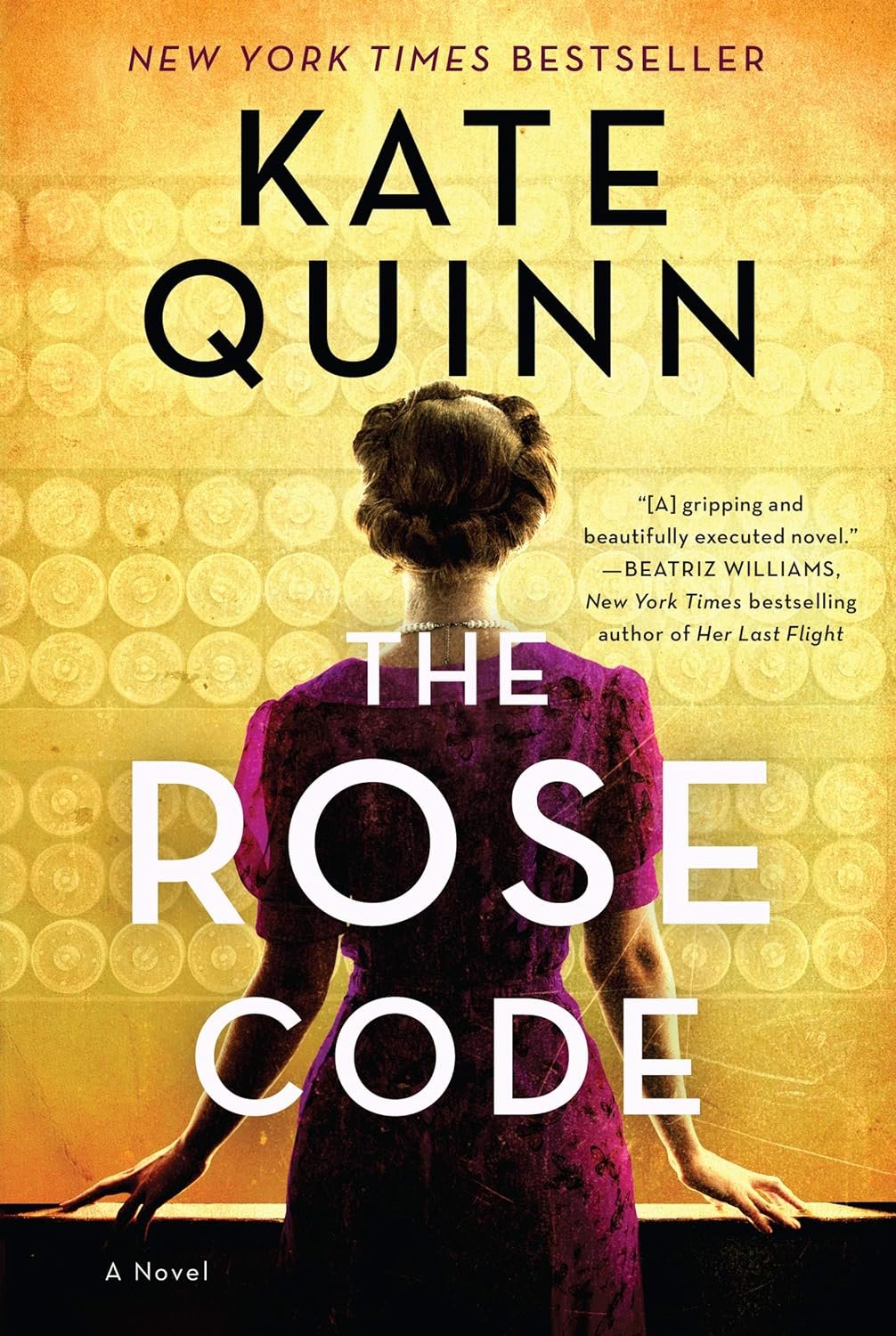 The Rose Code by Kate Quinn.jpg