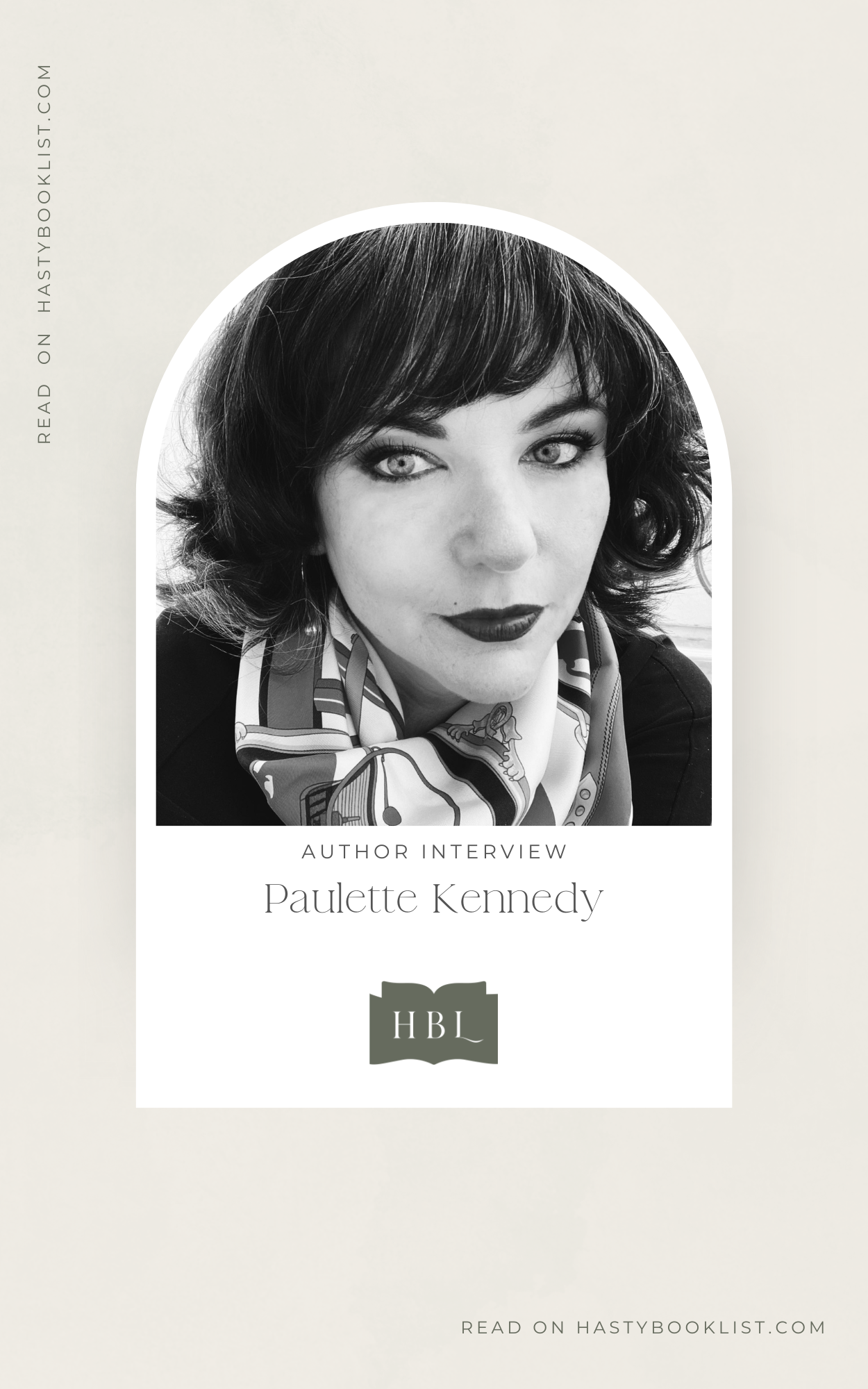 Paulette Kennedy