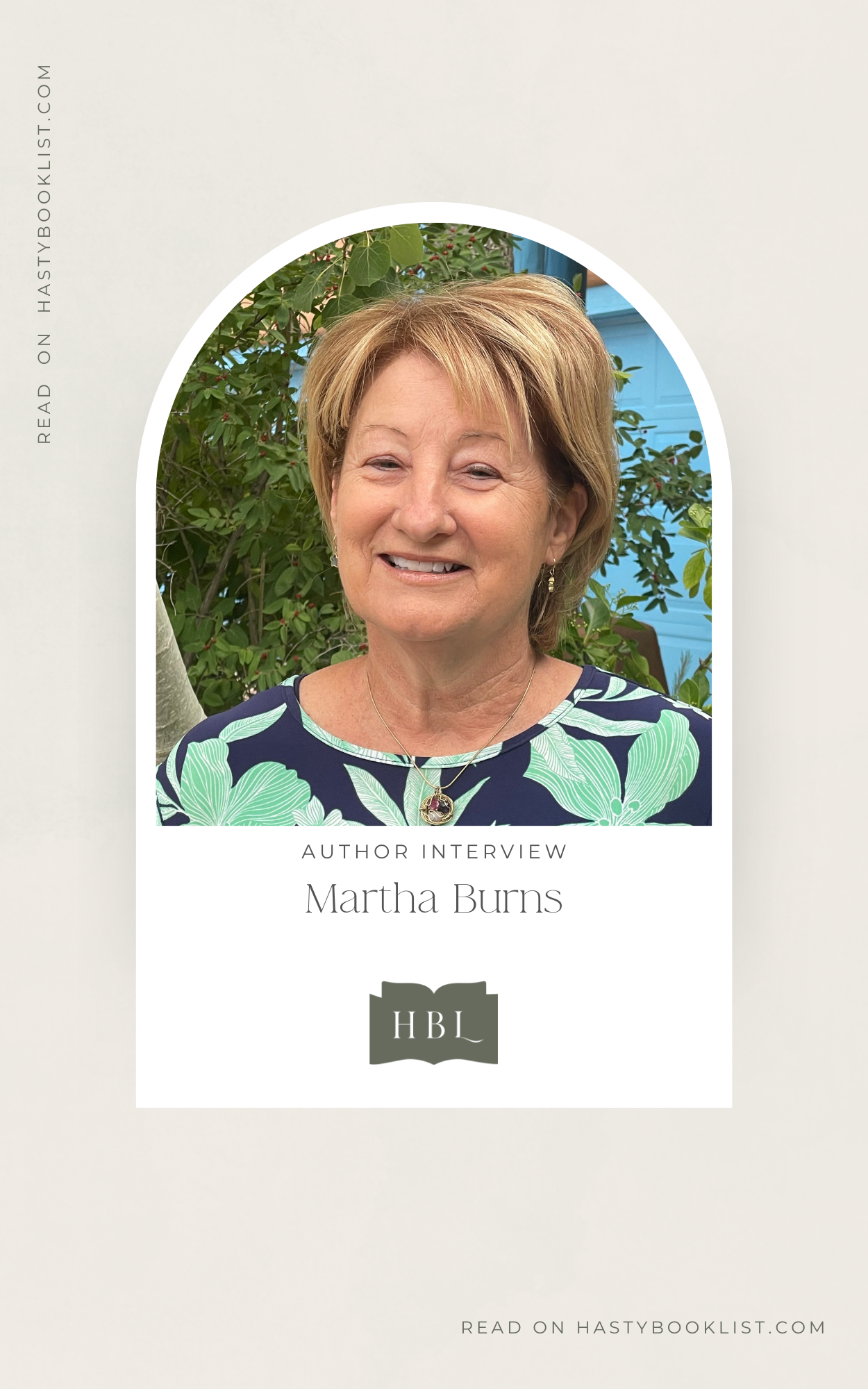 Martha Burns