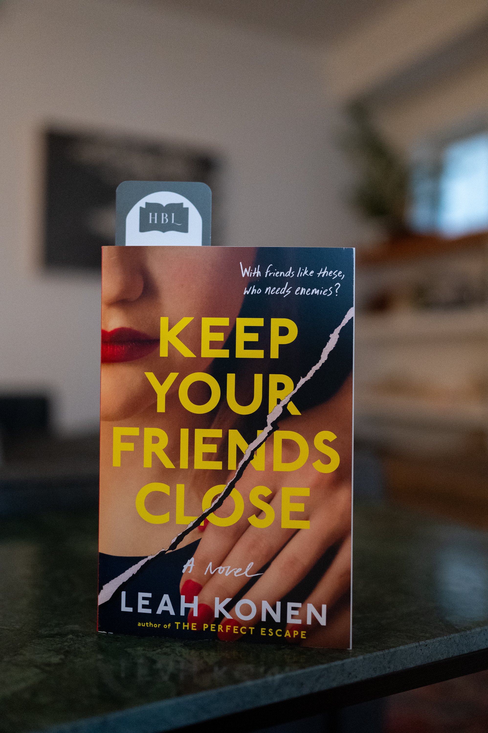 Keep Your Friends Close by Leah Konen.jpg