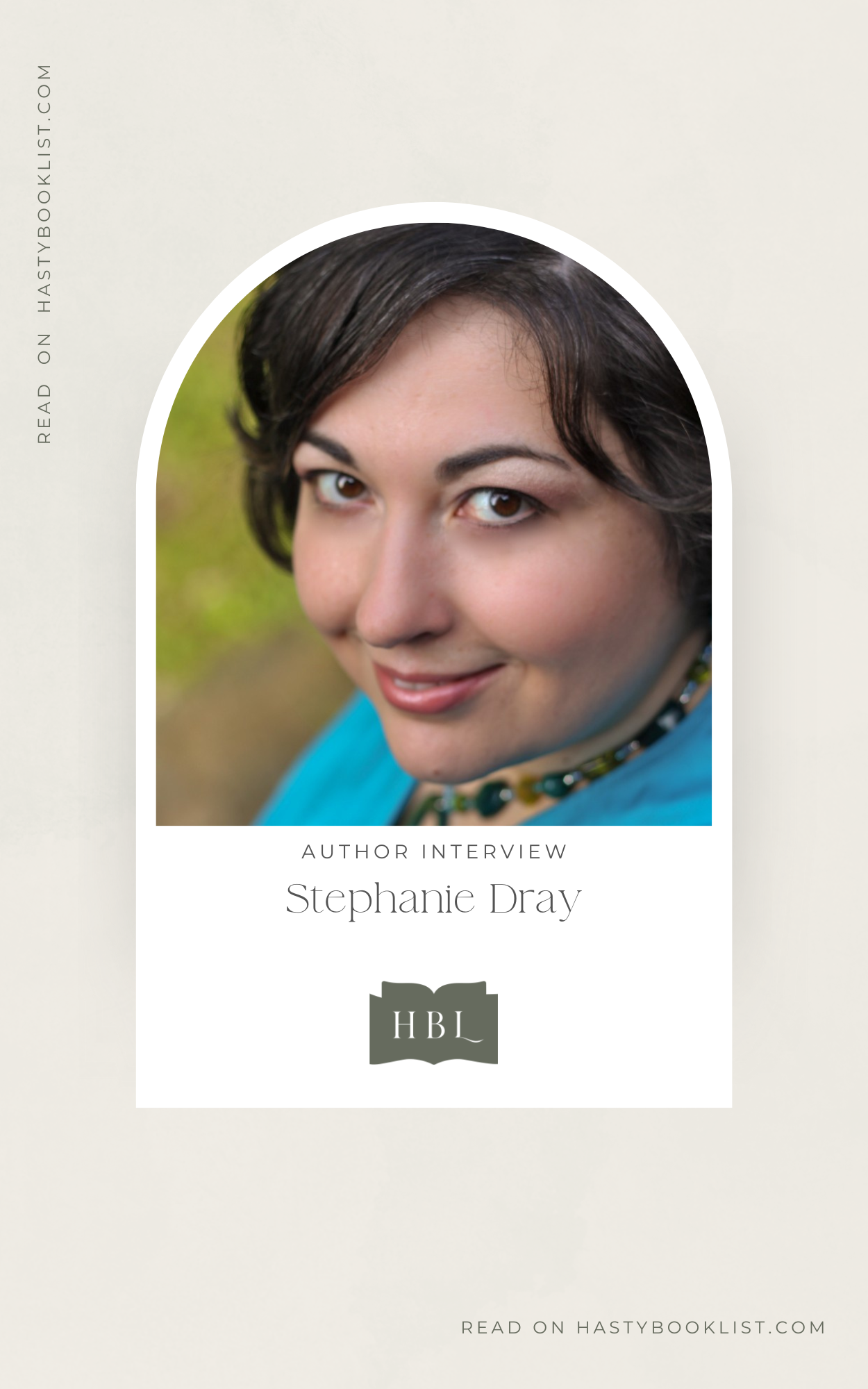Stephanie Dray
