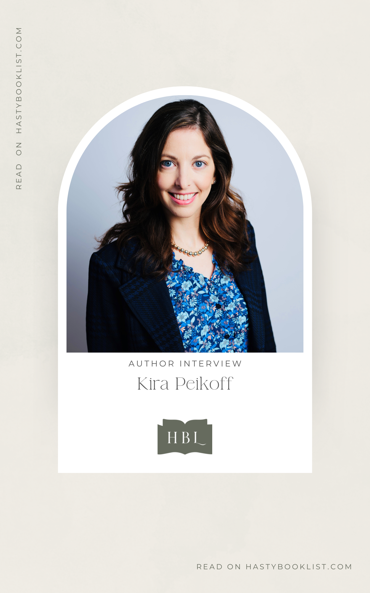 Kira Peikoff