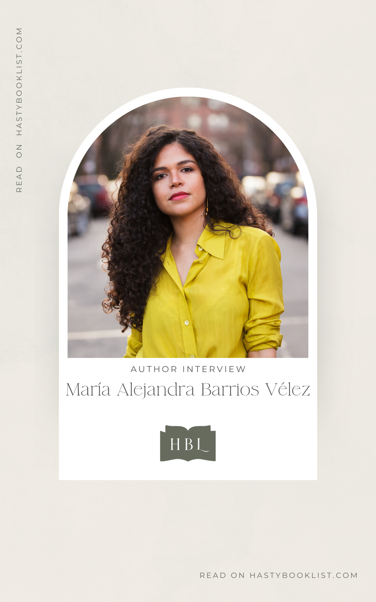 María Alejandra Barrios Vélez