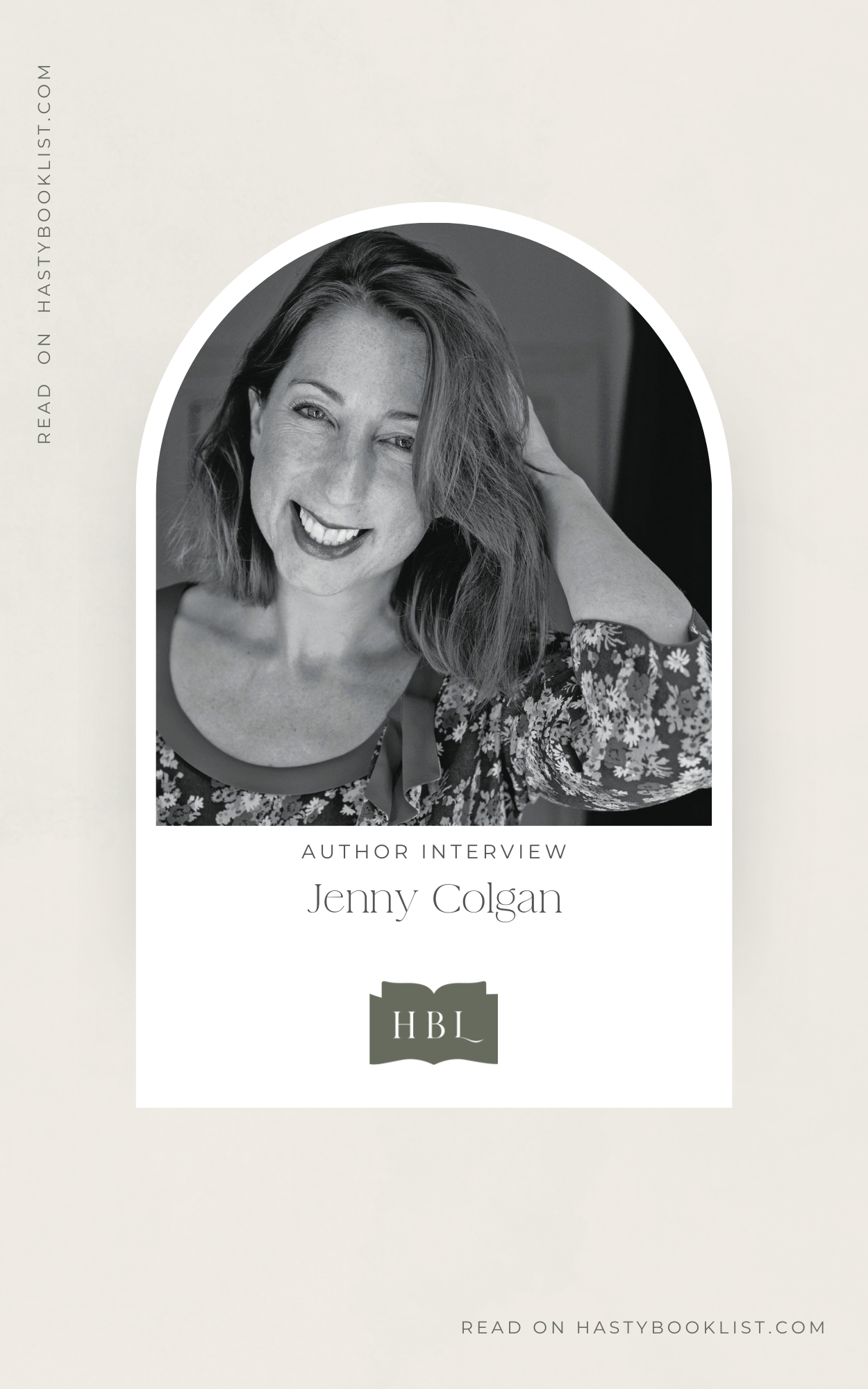 Jenny Colgan