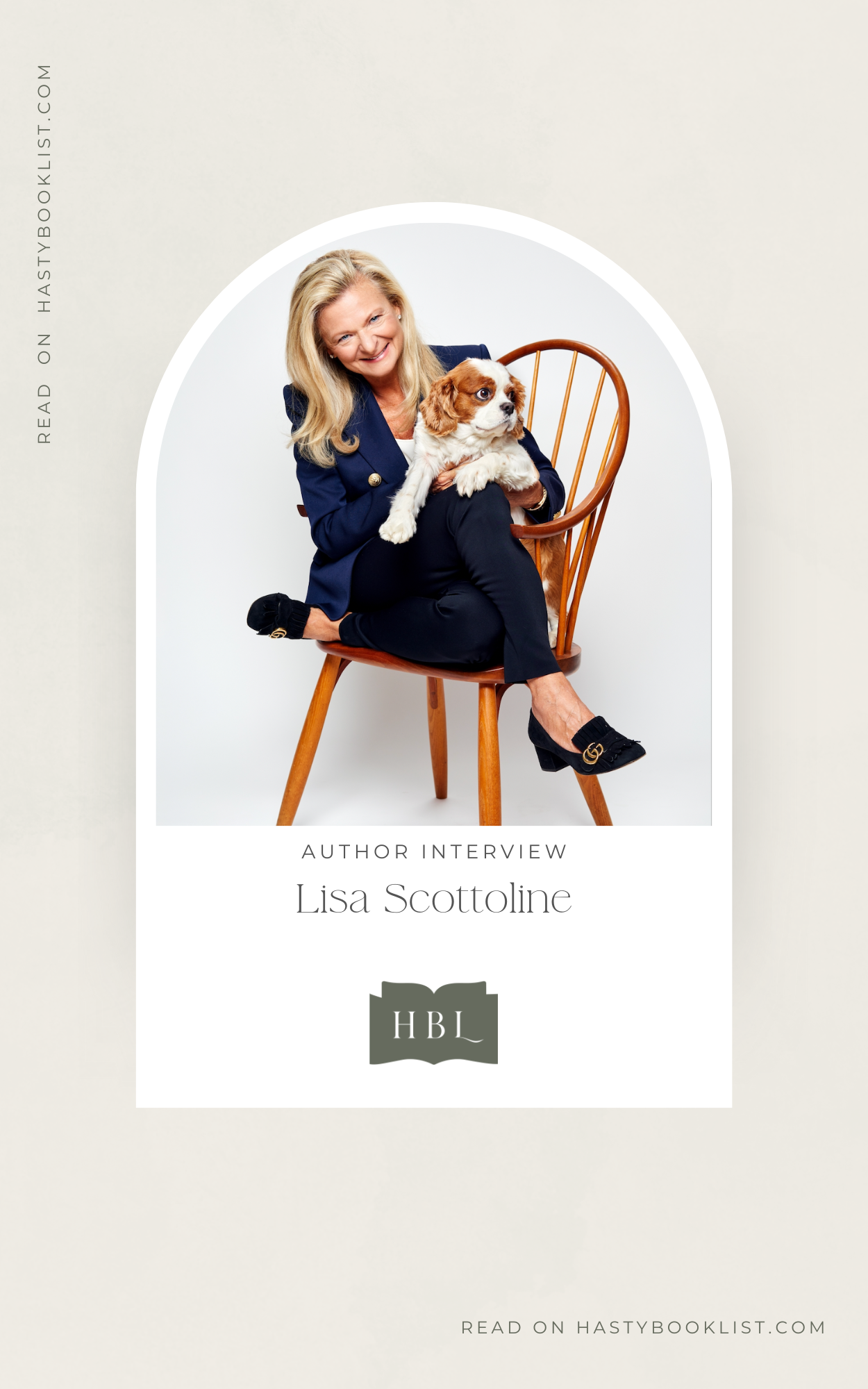 Lisa Scottoline