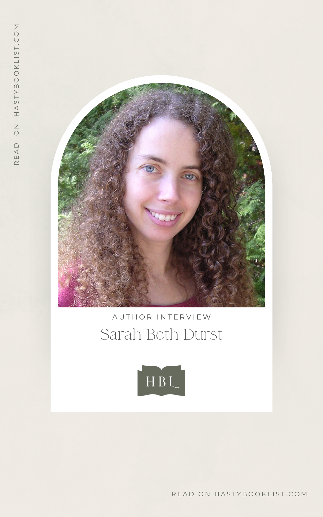 Sarah Beth Durst