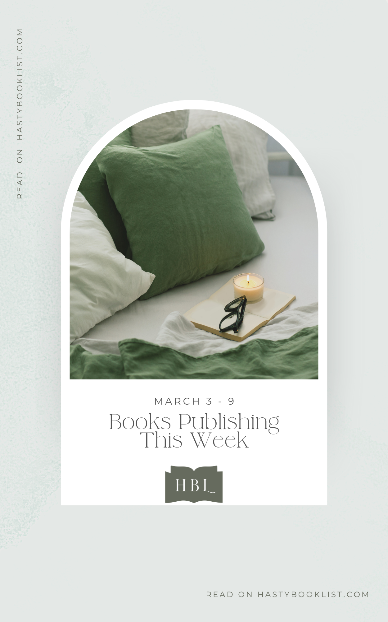 Books Publishing This Week