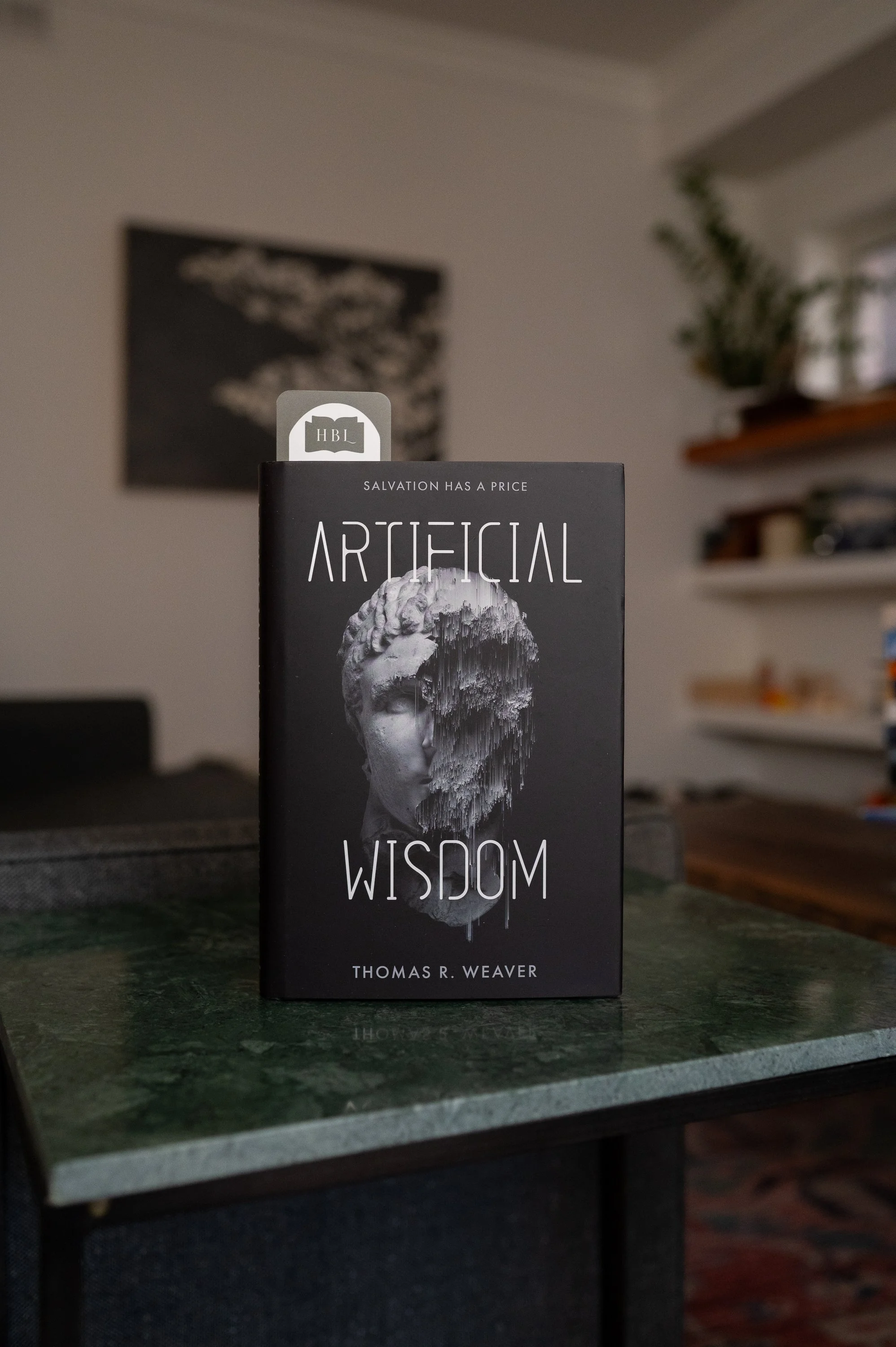 Artificial Wisdom by Thomas R. Weaver