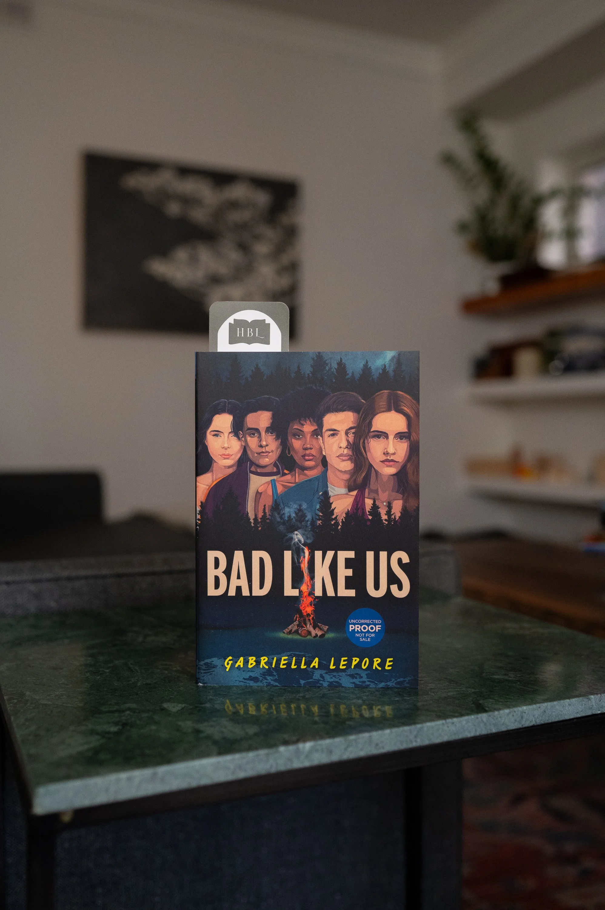 Bad Like Us by Gabriella Lepore