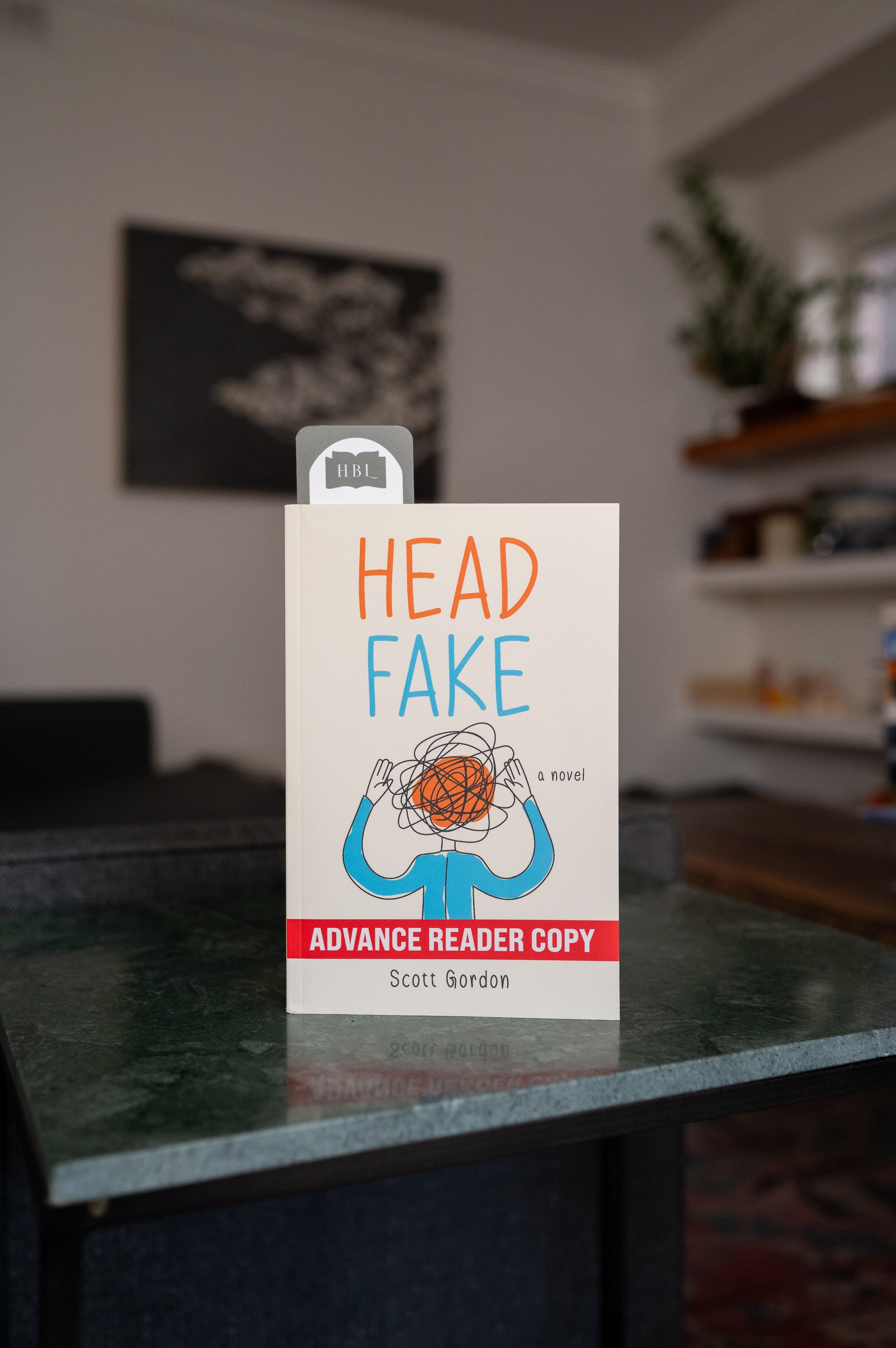Head Fake by Scott Gordon