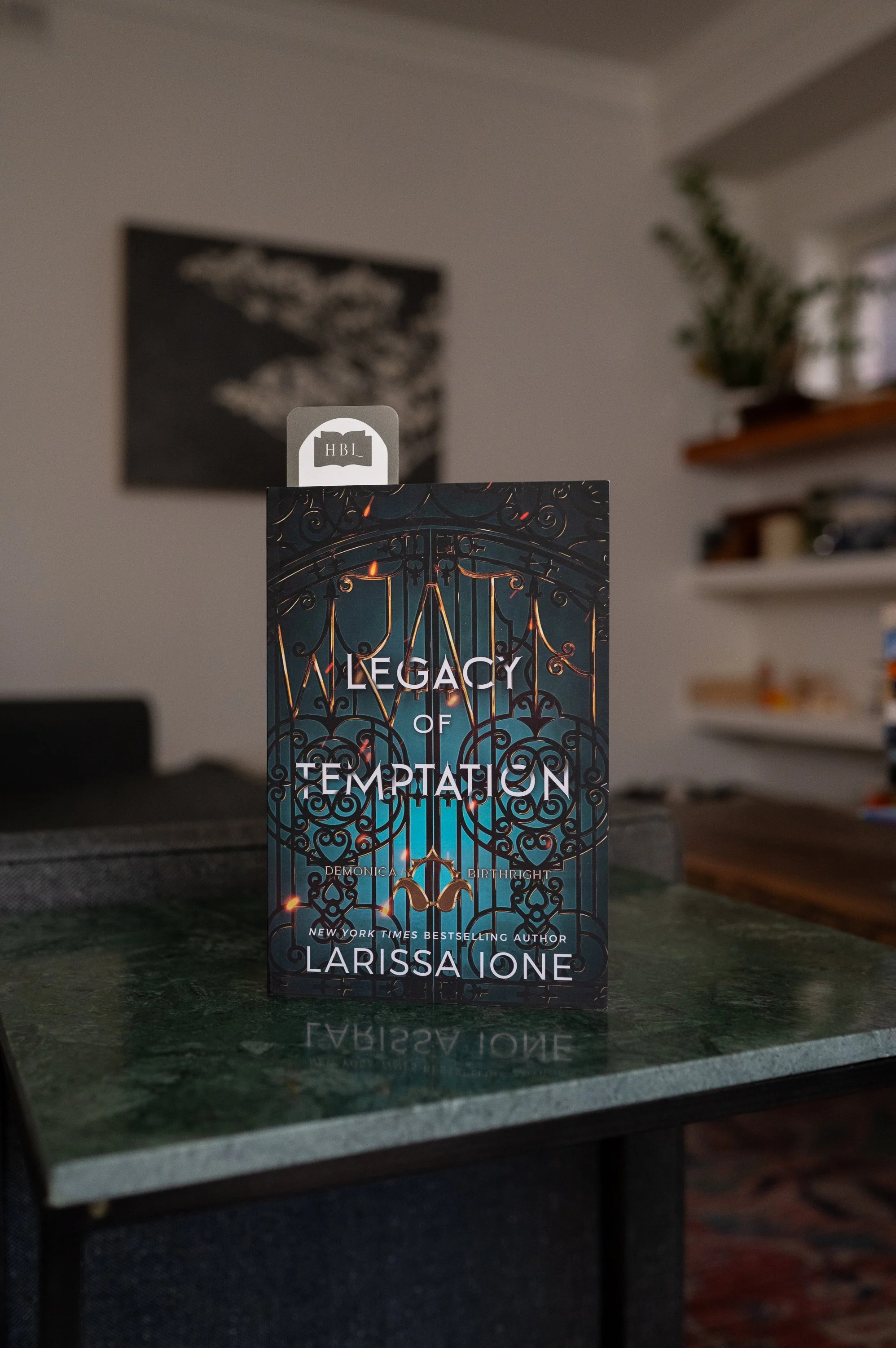 Book Mail hasty book list