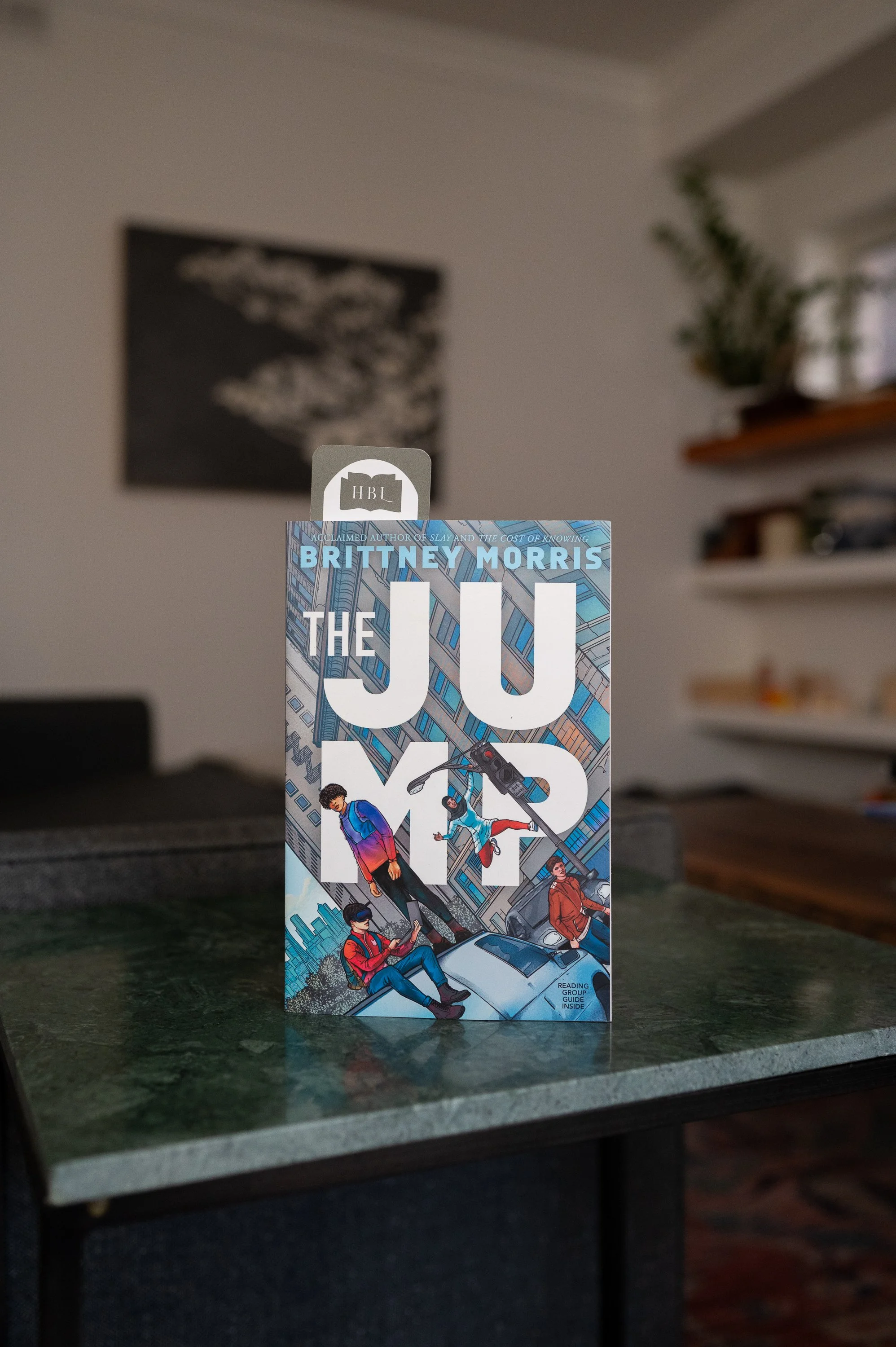 Book Mail hasty book list