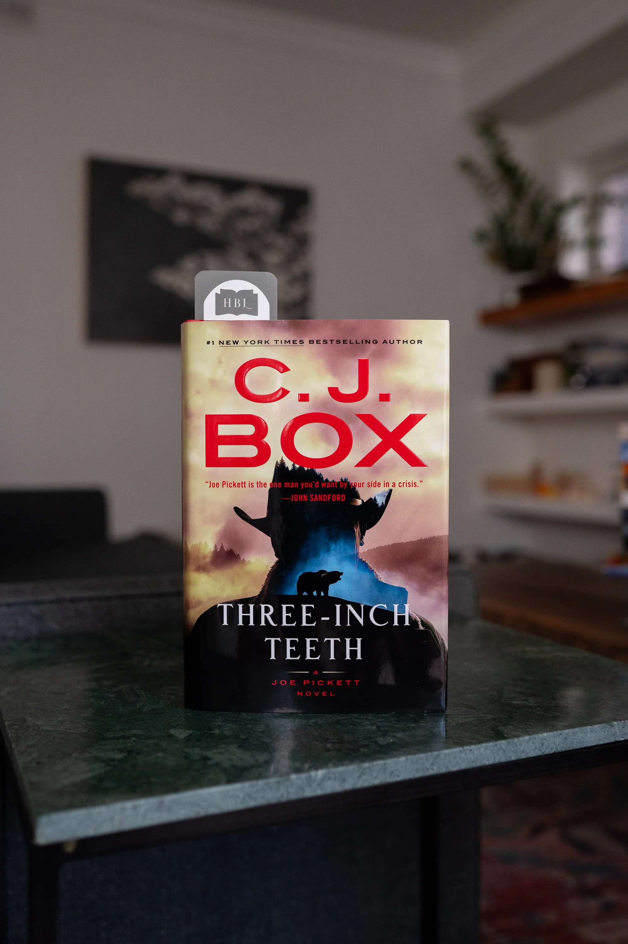 Book Mail hasty book list