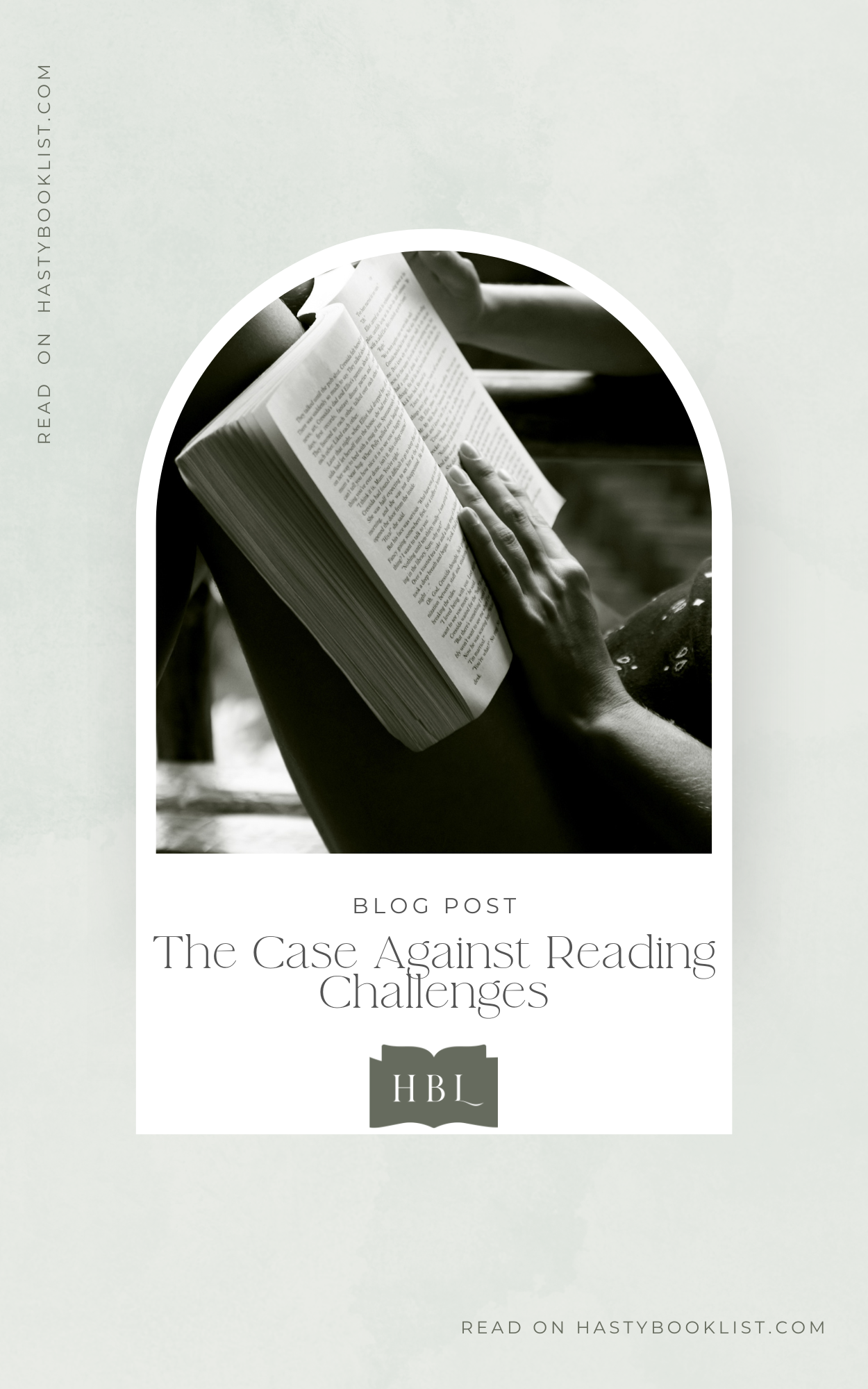 The Case Against Reading Challenges