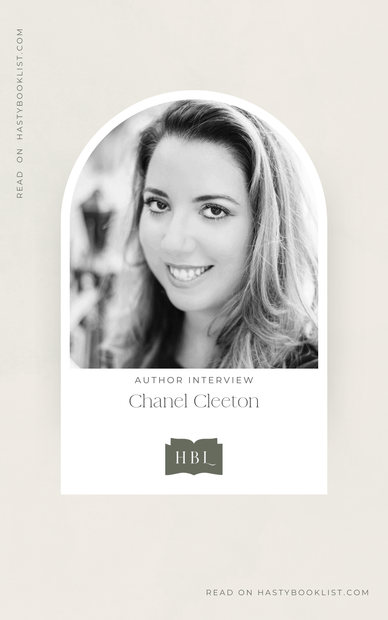 Chanel Cleeton