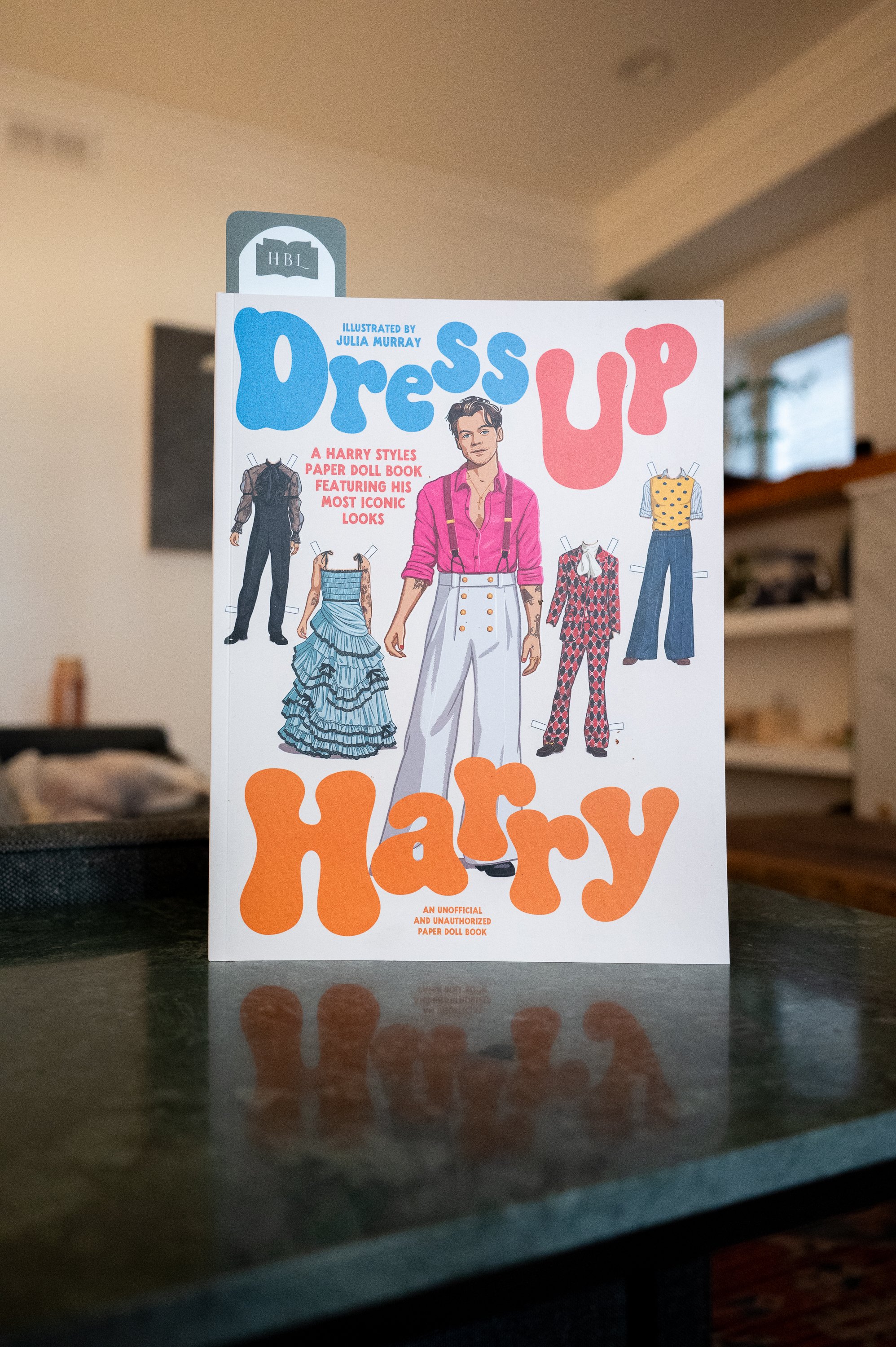 Dress Up Harry by Julia Murray.jpg