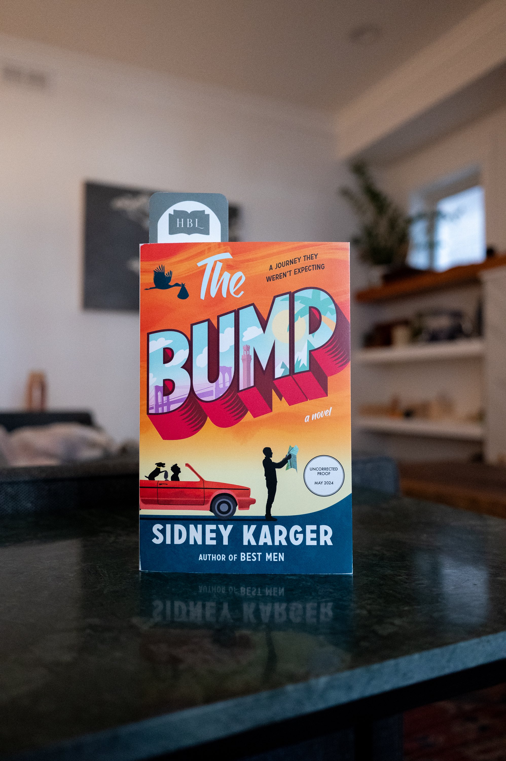 The Bump by Sidney Karger.jpg