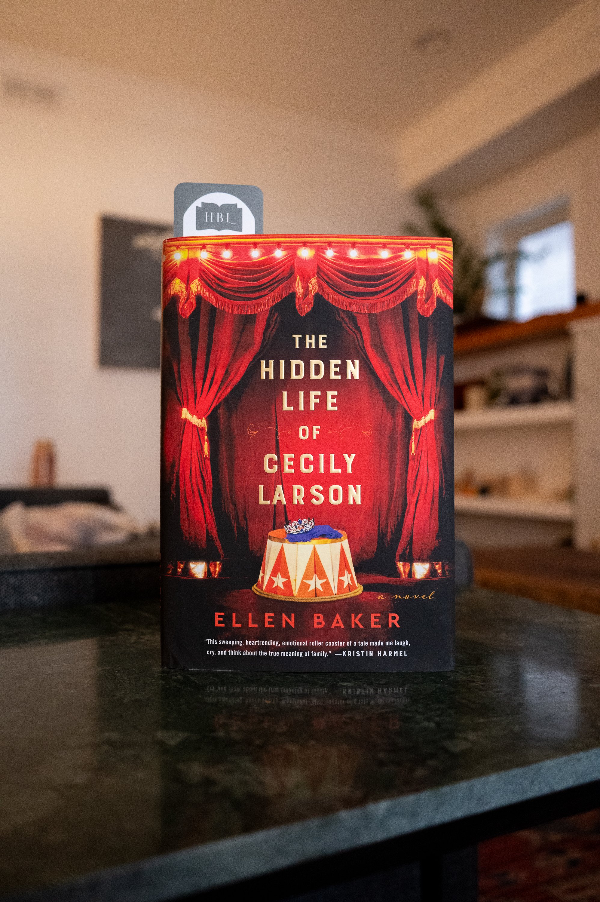 The Hidden Life of Cecily Larson by Ellen Baker.jpg