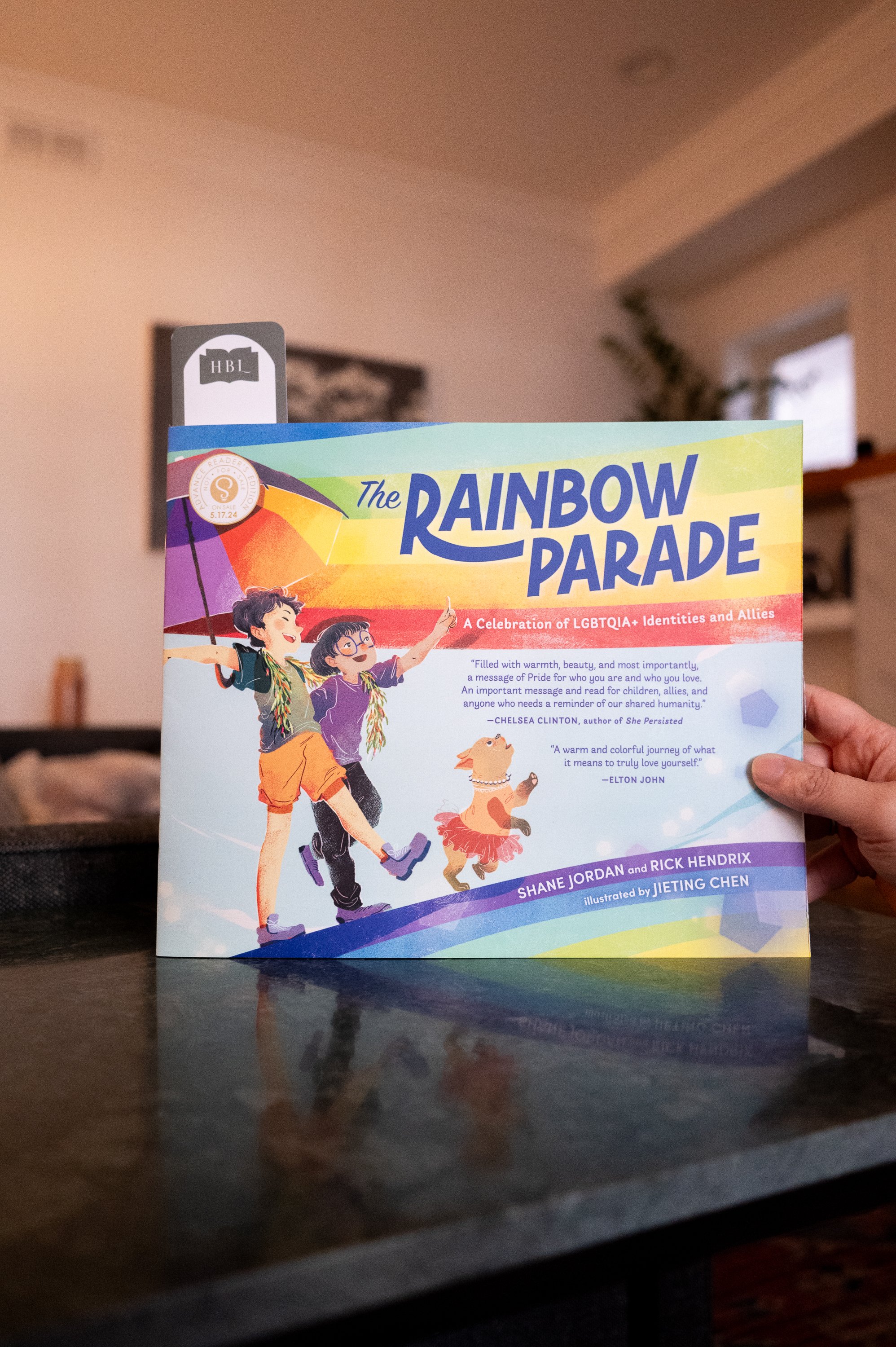 The Rainbow Parade by Shane Jordan and Rick Hendrix.jpg