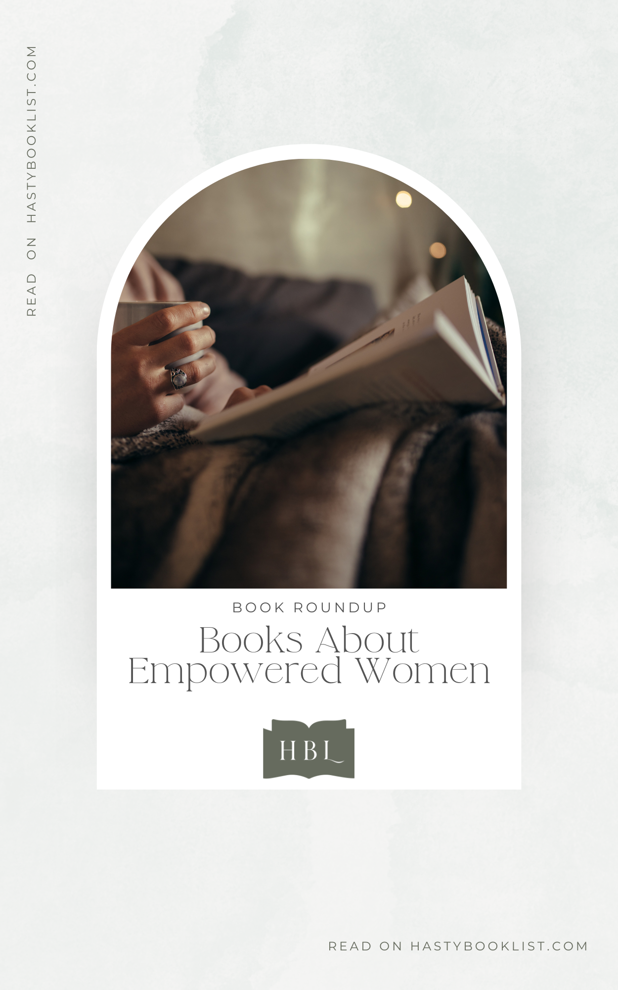 Books About Empowered Women