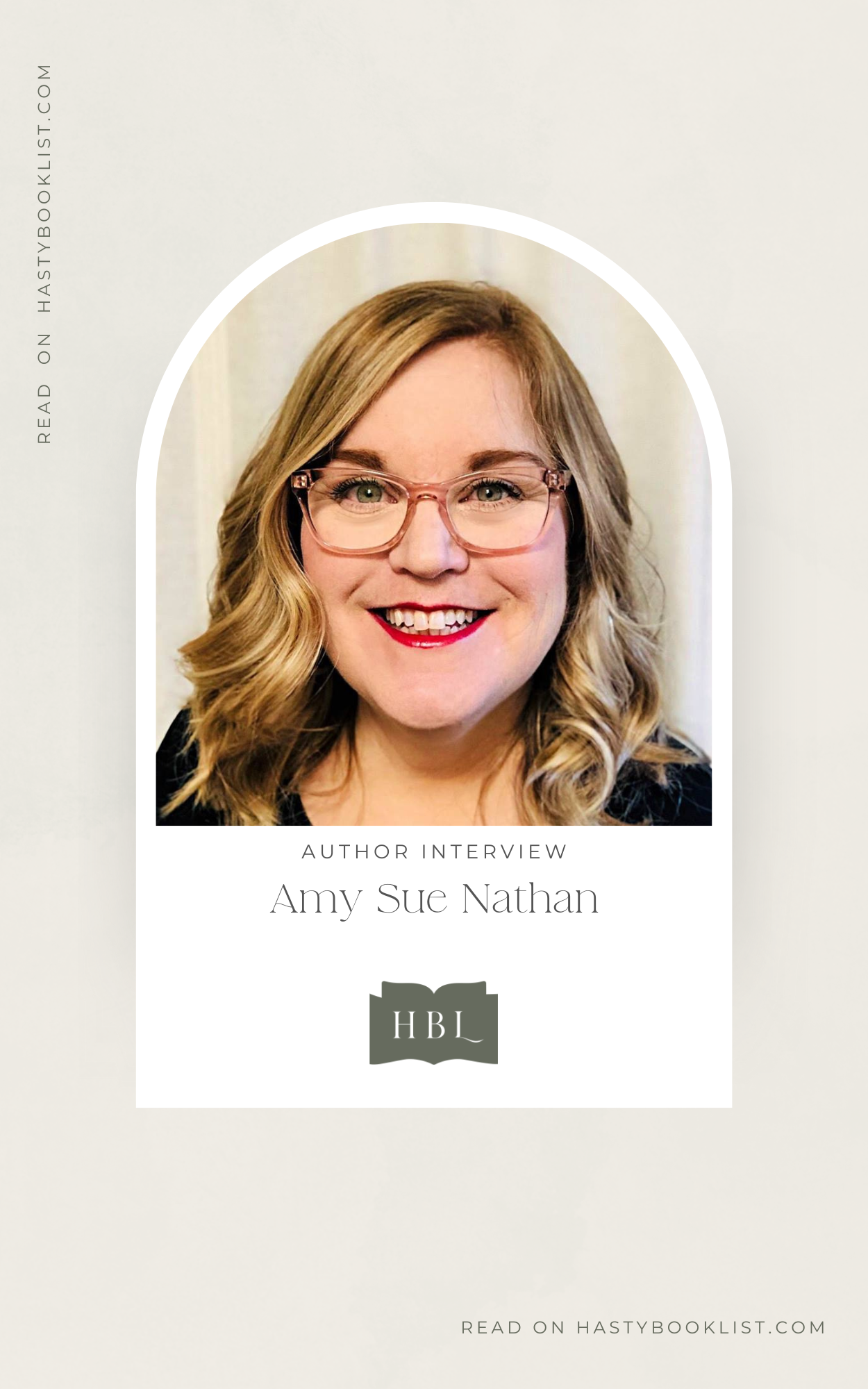 Amy Sue Nathan