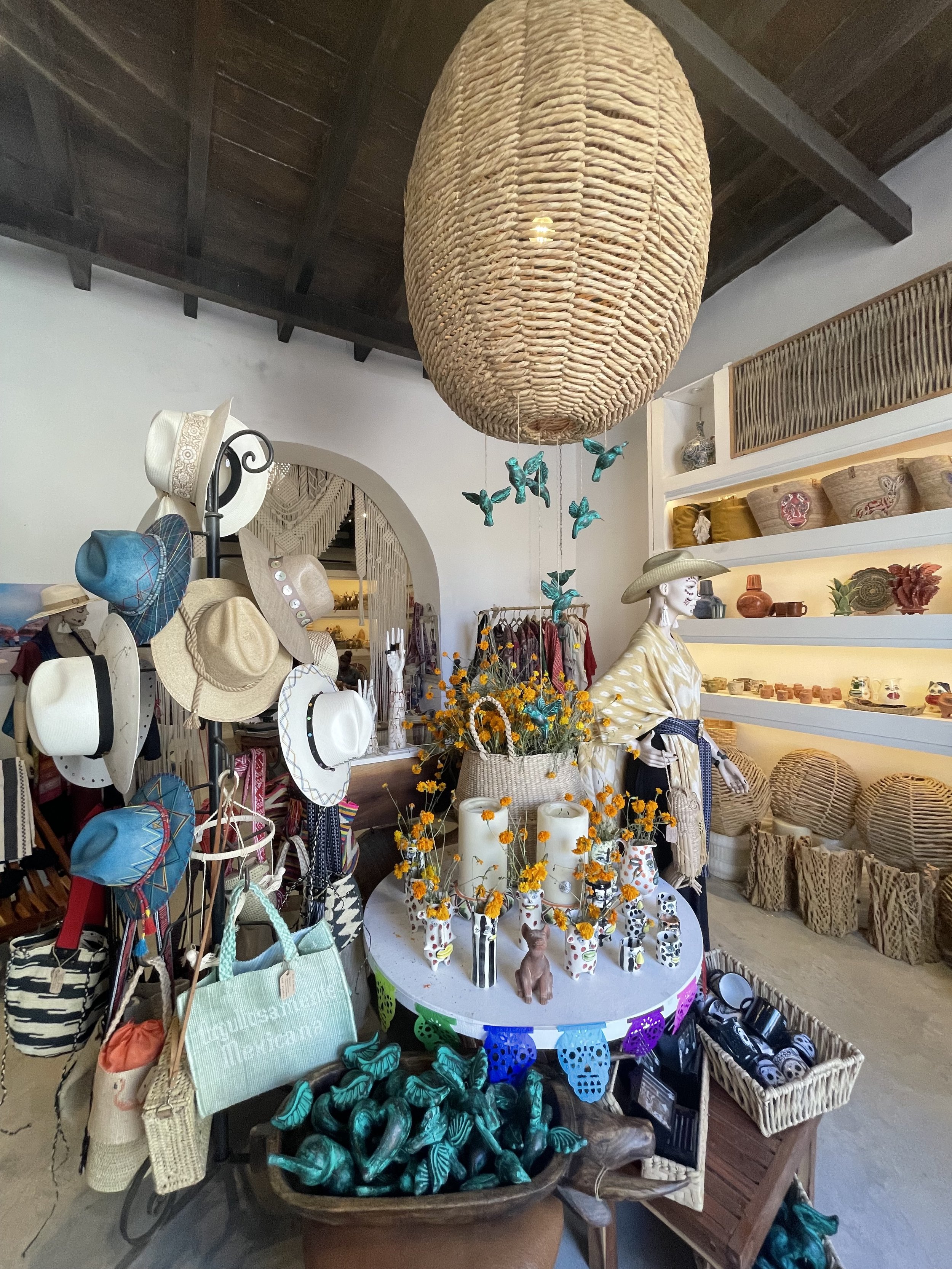 My Favorite Local Shops in Los Cabos | Choya Rose
