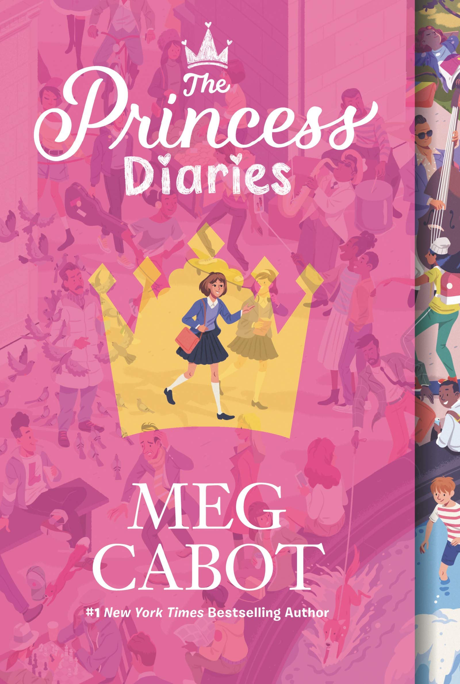 princess diaries by meg cabot.jpeg