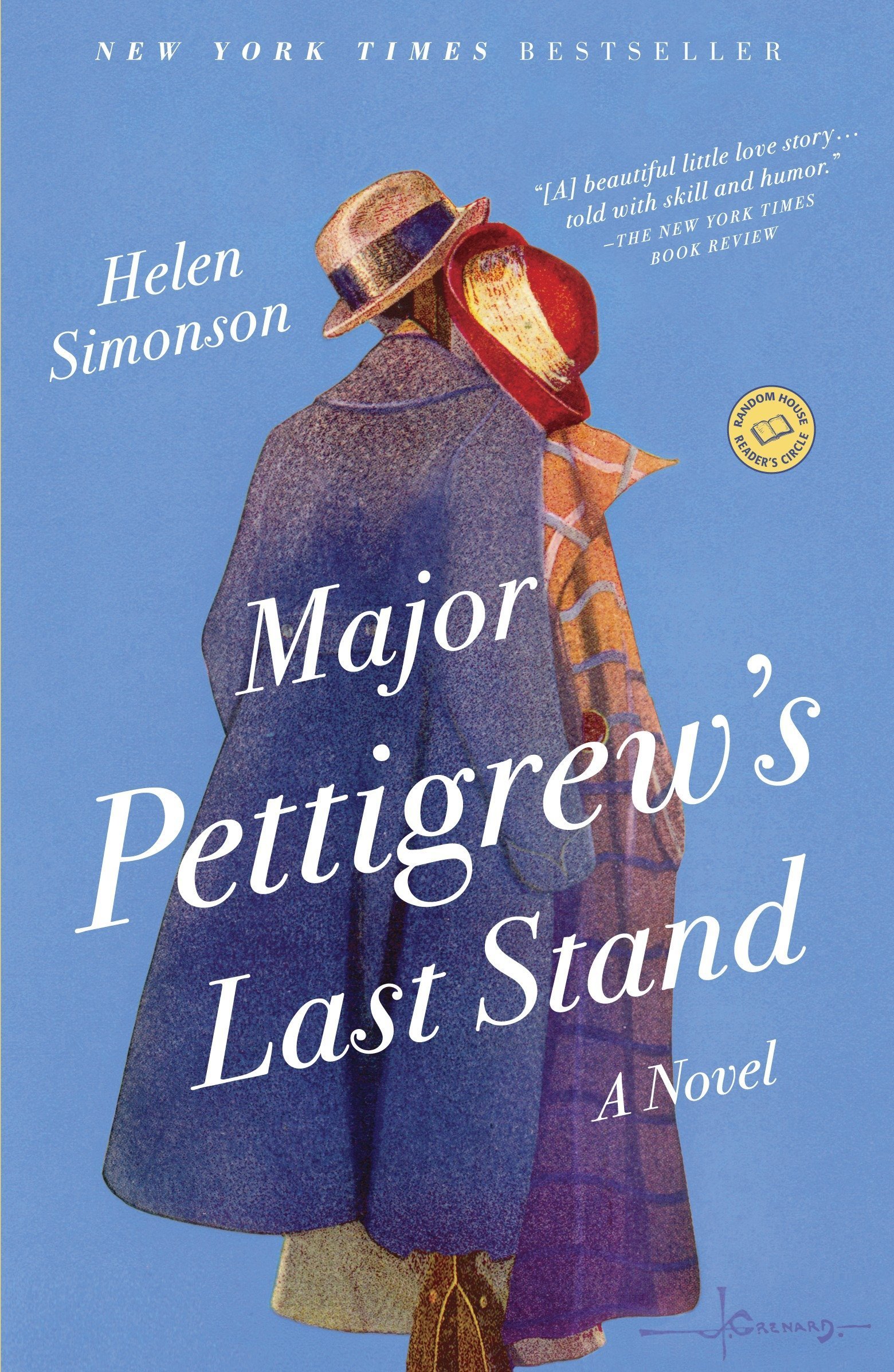 Major Pettigrew's Last Stand by Helen Simonson.jpg