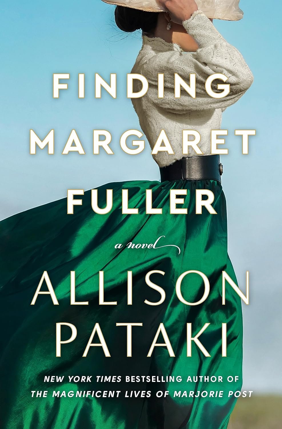 Finding Margaret Fuller by Allison Pataki.jpg