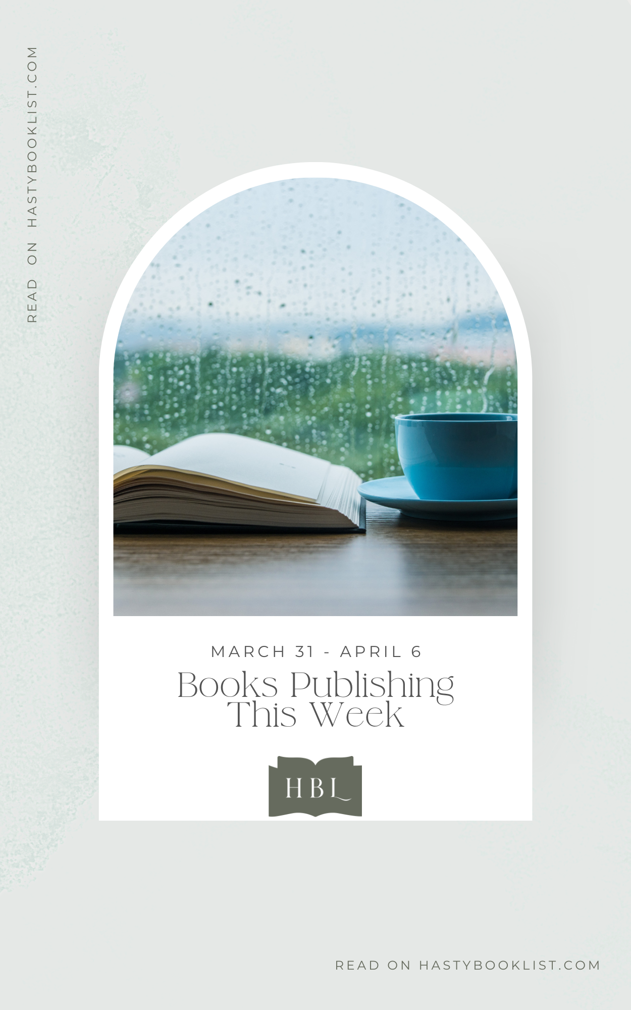 Books Publishing This Week