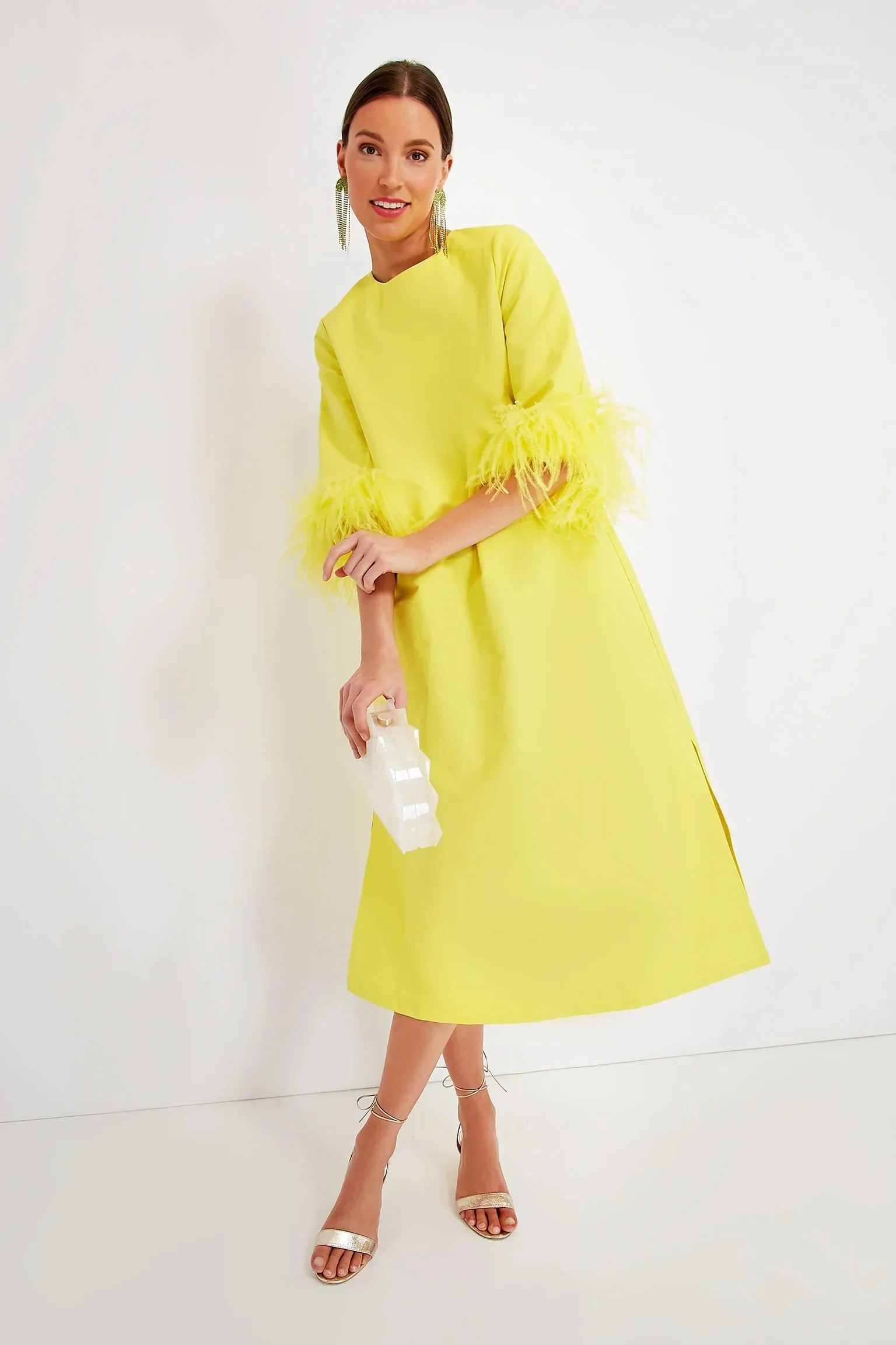 Citron Feather Jamie Dress copy.jpg
