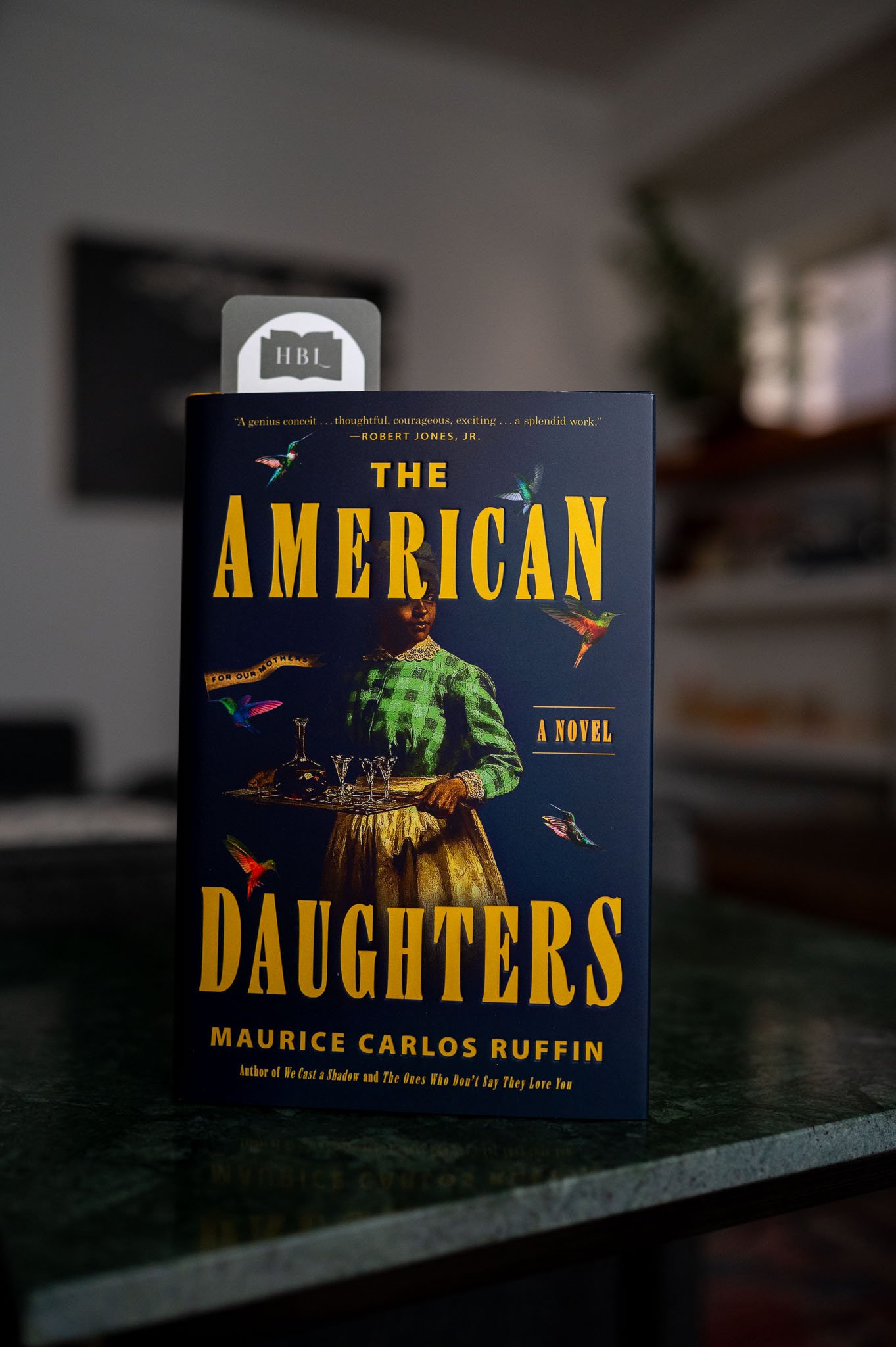 The American Daughters by Maurice Carlos Ruffin.jpg