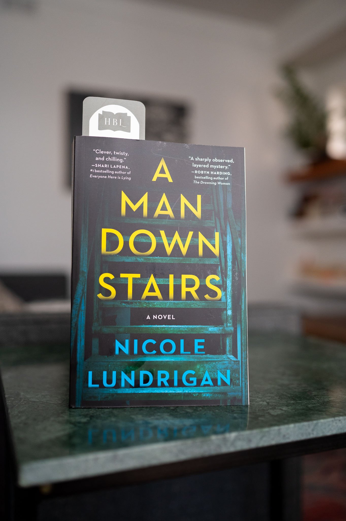 A Man Downstairs by Nicole Lundrigan.jpg