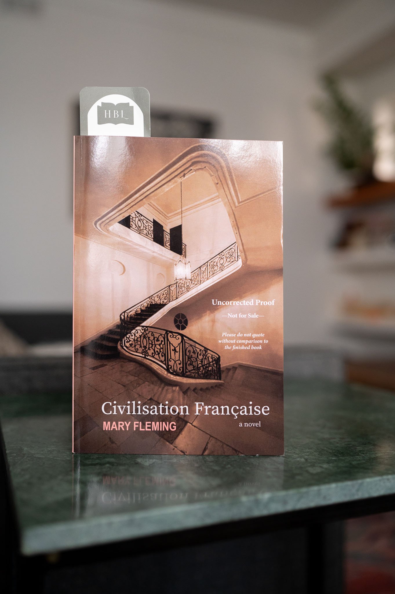 Civilisation Francaise by Mary Fleming.jpg