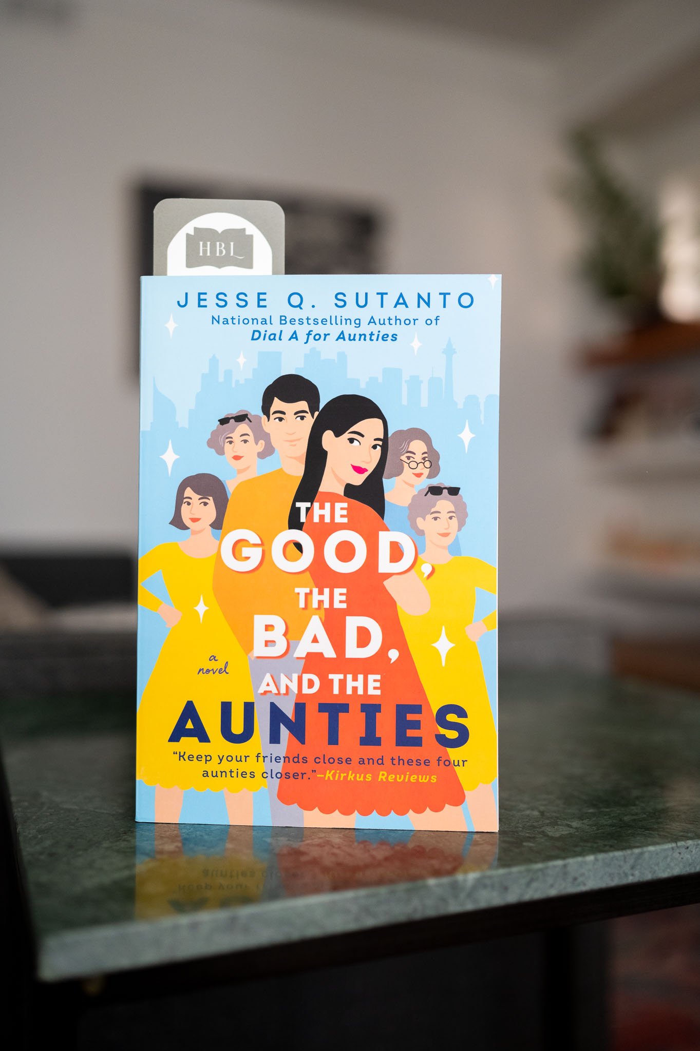 The Good, The Bad, and the Aunties by Jesse Q. Sutanto.jpg