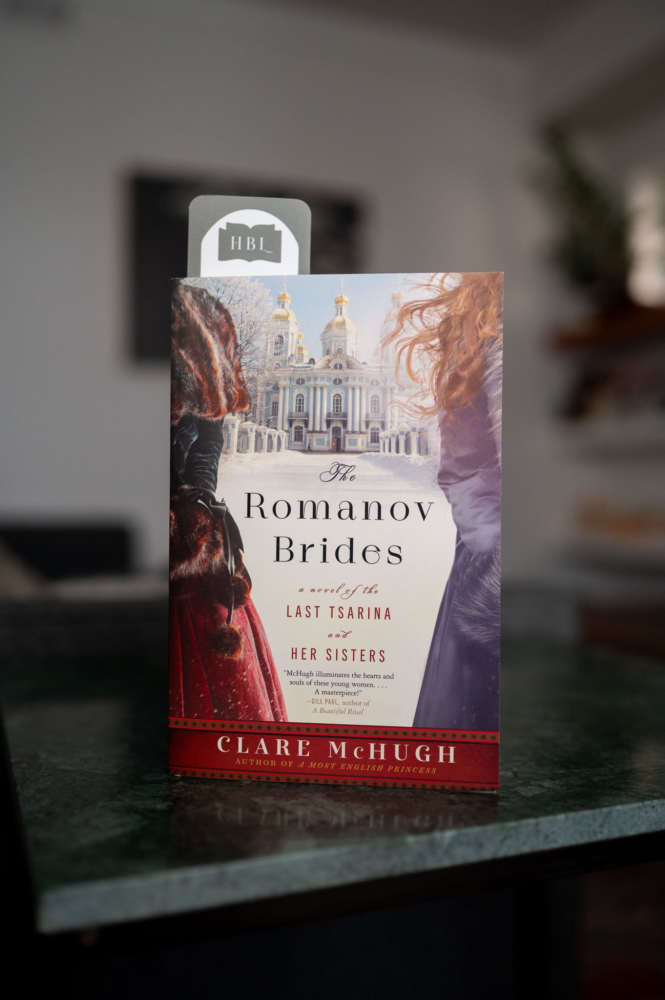 The Romanov Brides by Clare McHugh.jpg