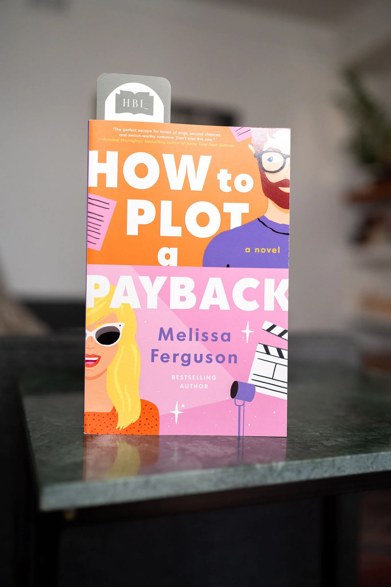 How to Plot a Payback by Melissa Ferguson