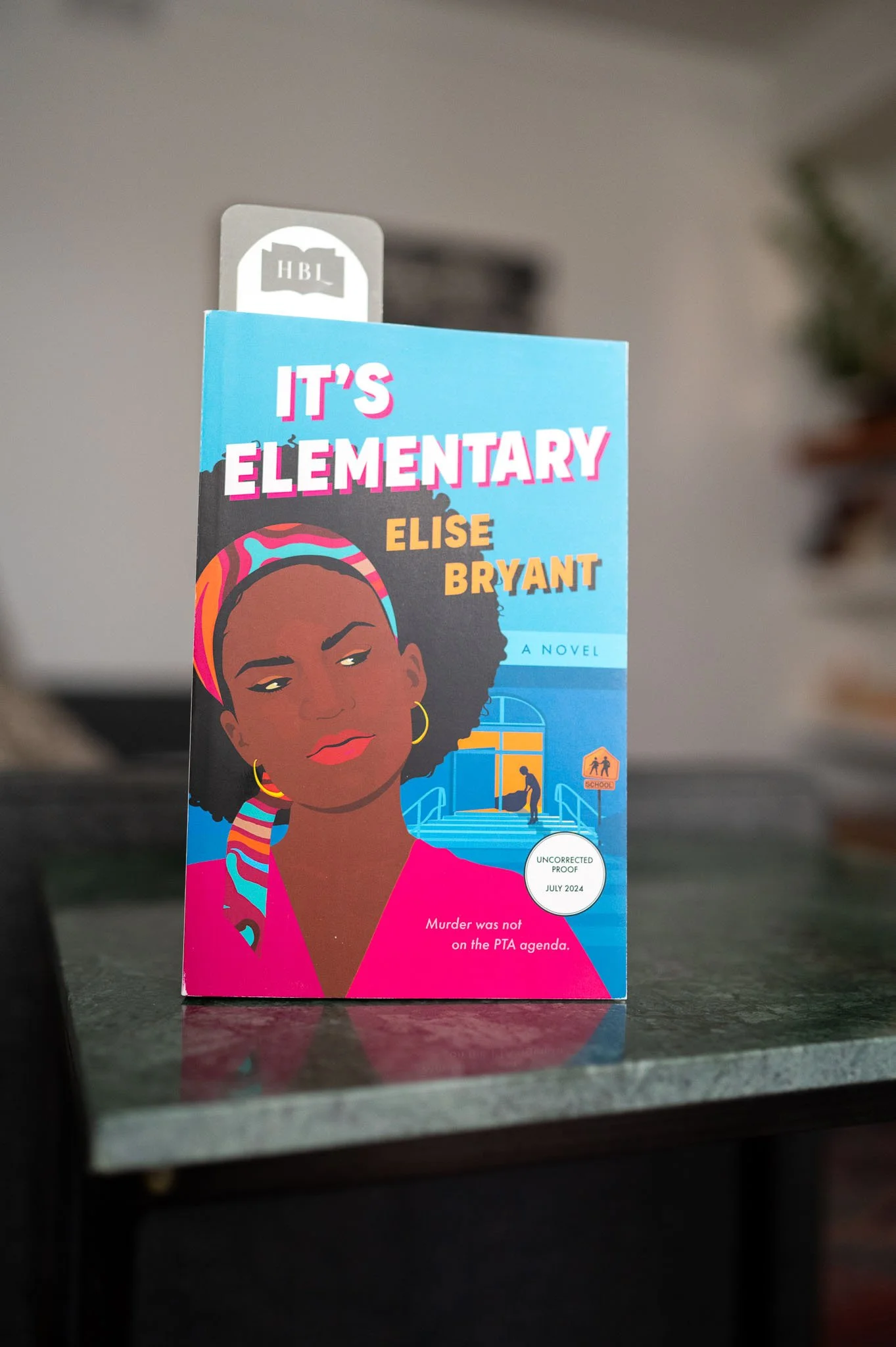 It's Elementary by Elise Bryant