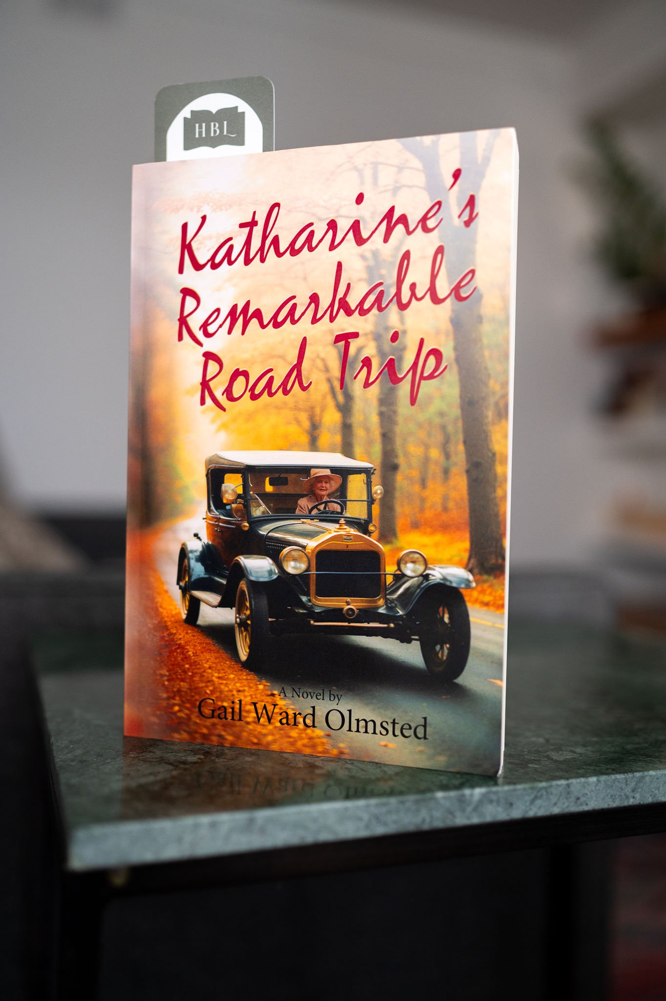 Katherine's Remarkable Road Trip
